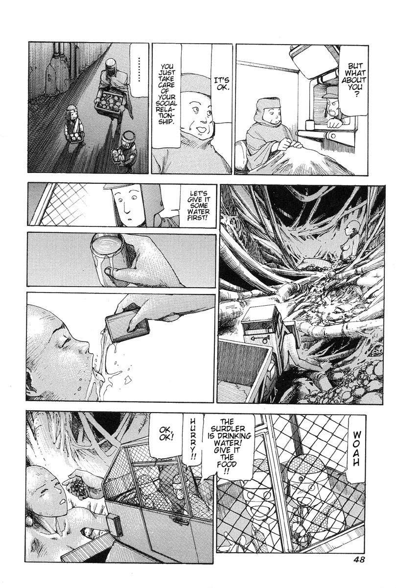[Kago Shintarou]Choutennou Parataxis | Super-Conductive Brains Parataxis[English] Page 54