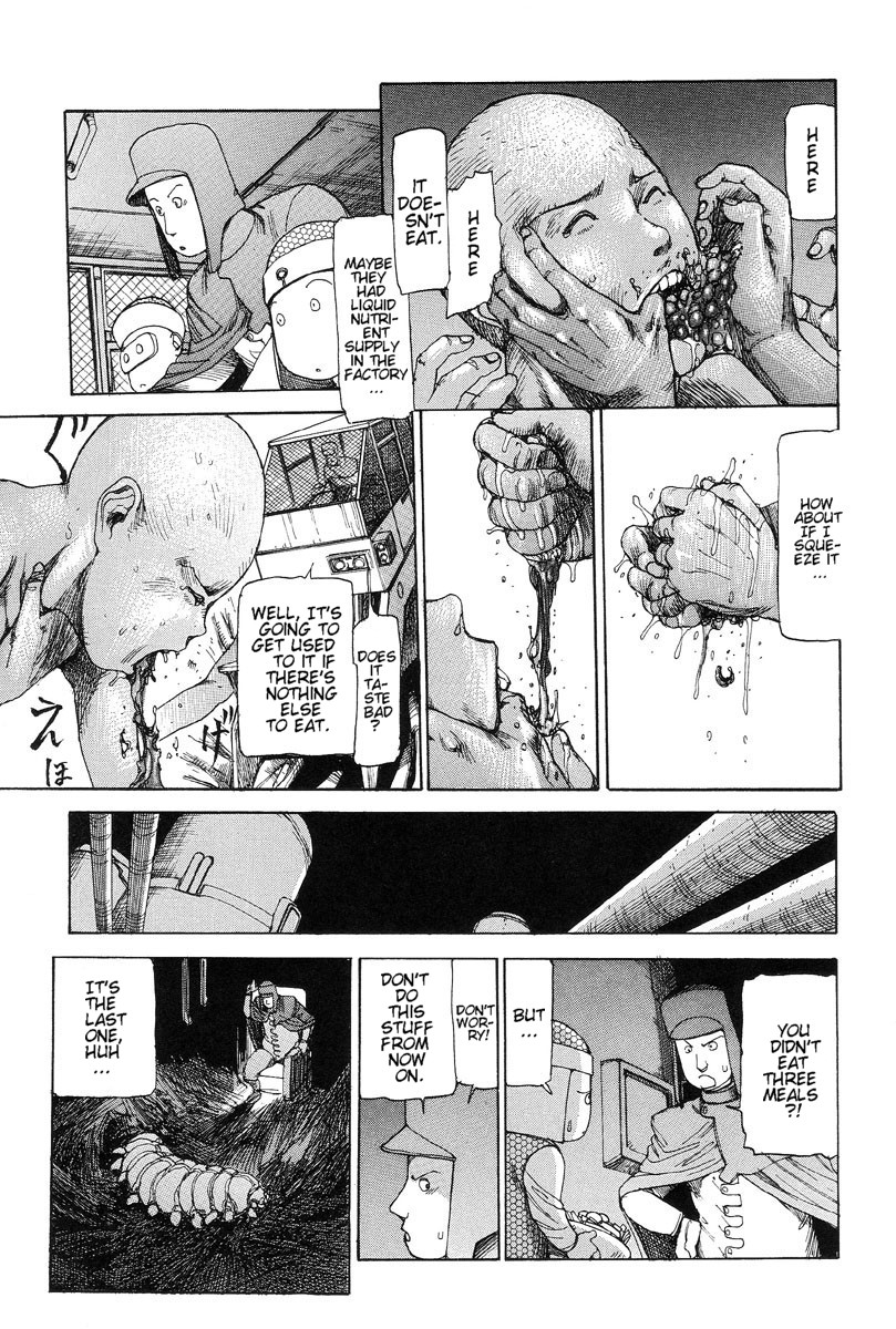 [Kago Shintarou]Choutennou Parataxis | Super-Conductive Brains Parataxis[English] Page 55