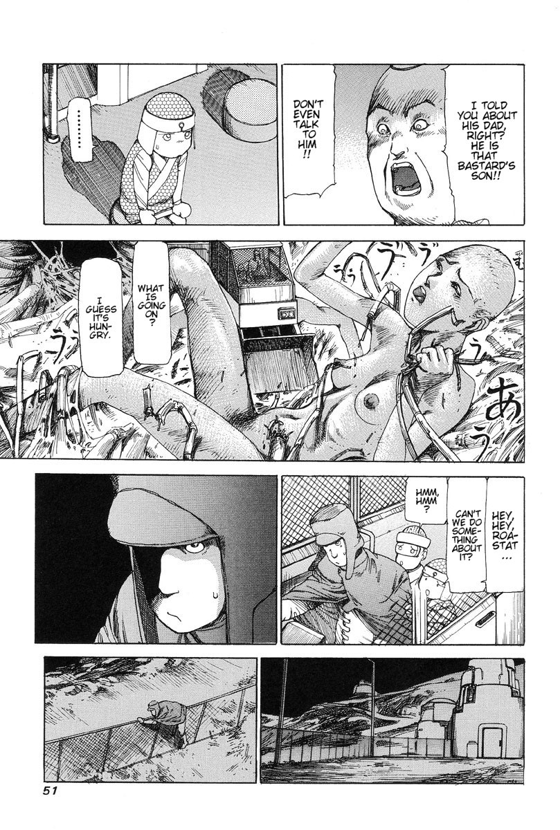 [Kago Shintarou]Choutennou Parataxis | Super-Conductive Brains Parataxis[English] Page 57