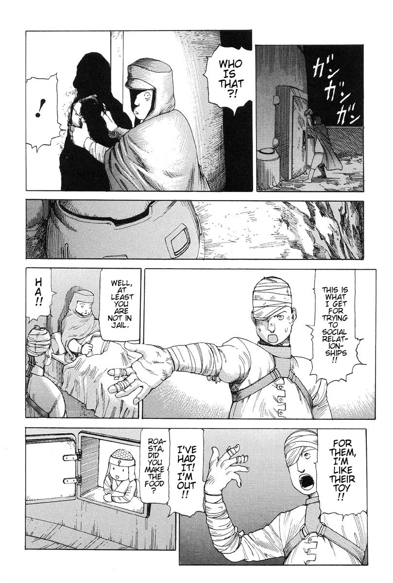 [Kago Shintarou]Choutennou Parataxis | Super-Conductive Brains Parataxis[English] Page 58