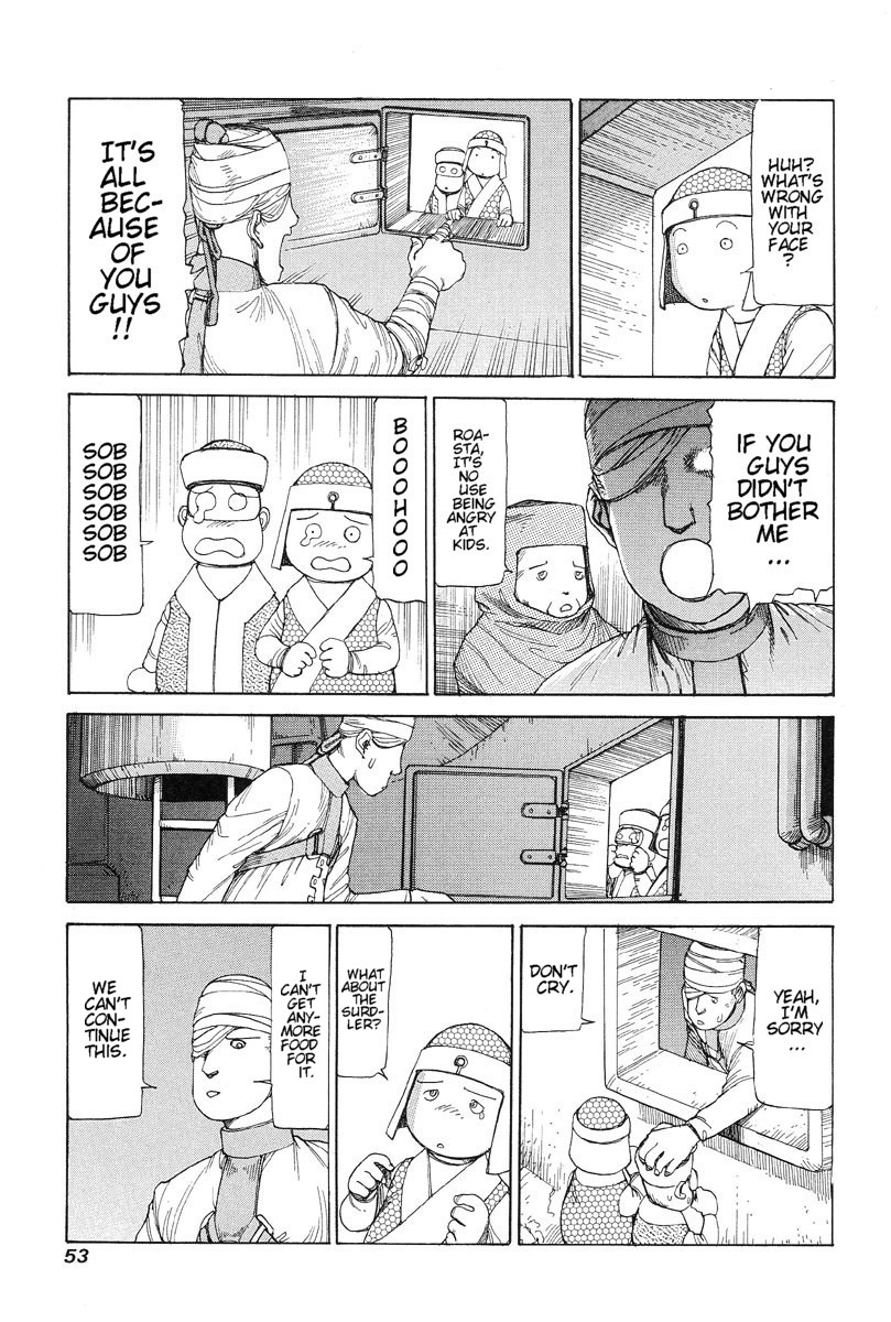 [Kago Shintarou]Choutennou Parataxis | Super-Conductive Brains Parataxis[English] Page 59