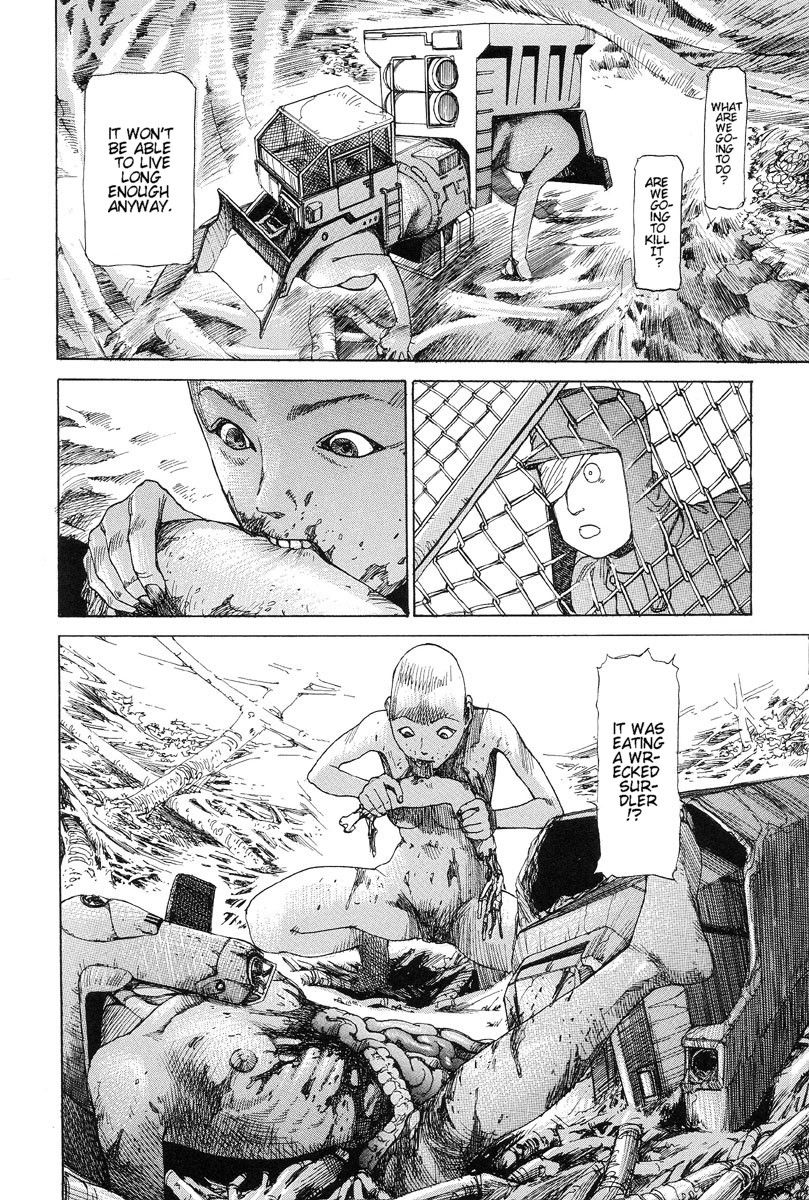 [Kago Shintarou]Choutennou Parataxis | Super-Conductive Brains Parataxis[English] Page 60