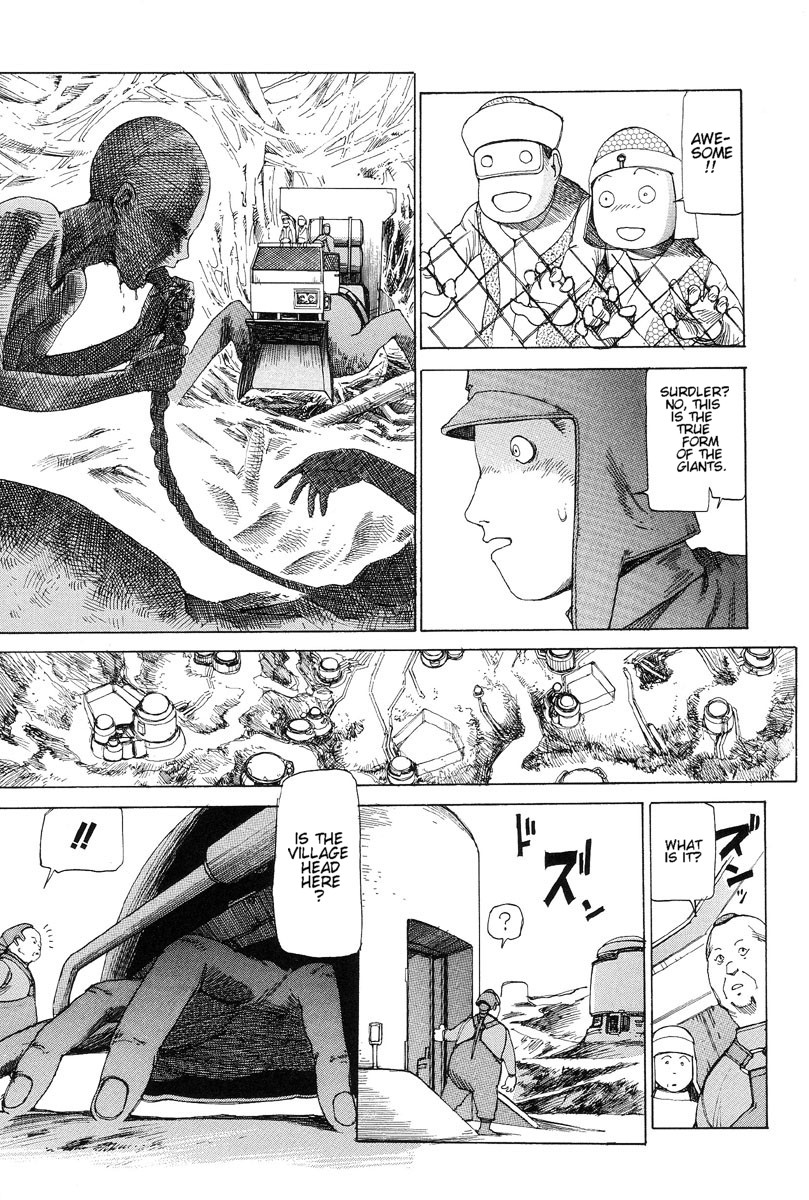 [Kago Shintarou]Choutennou Parataxis | Super-Conductive Brains Parataxis[English] Page 61