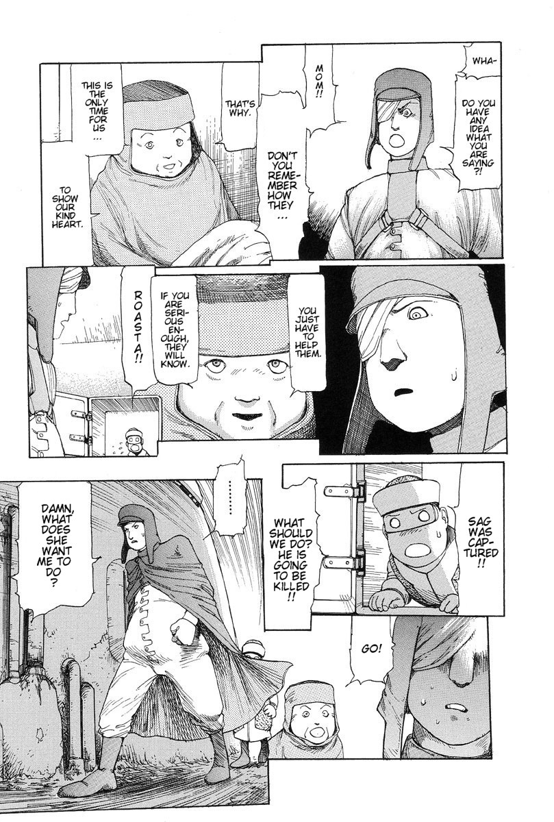 [Kago Shintarou]Choutennou Parataxis | Super-Conductive Brains Parataxis[English] Page 65