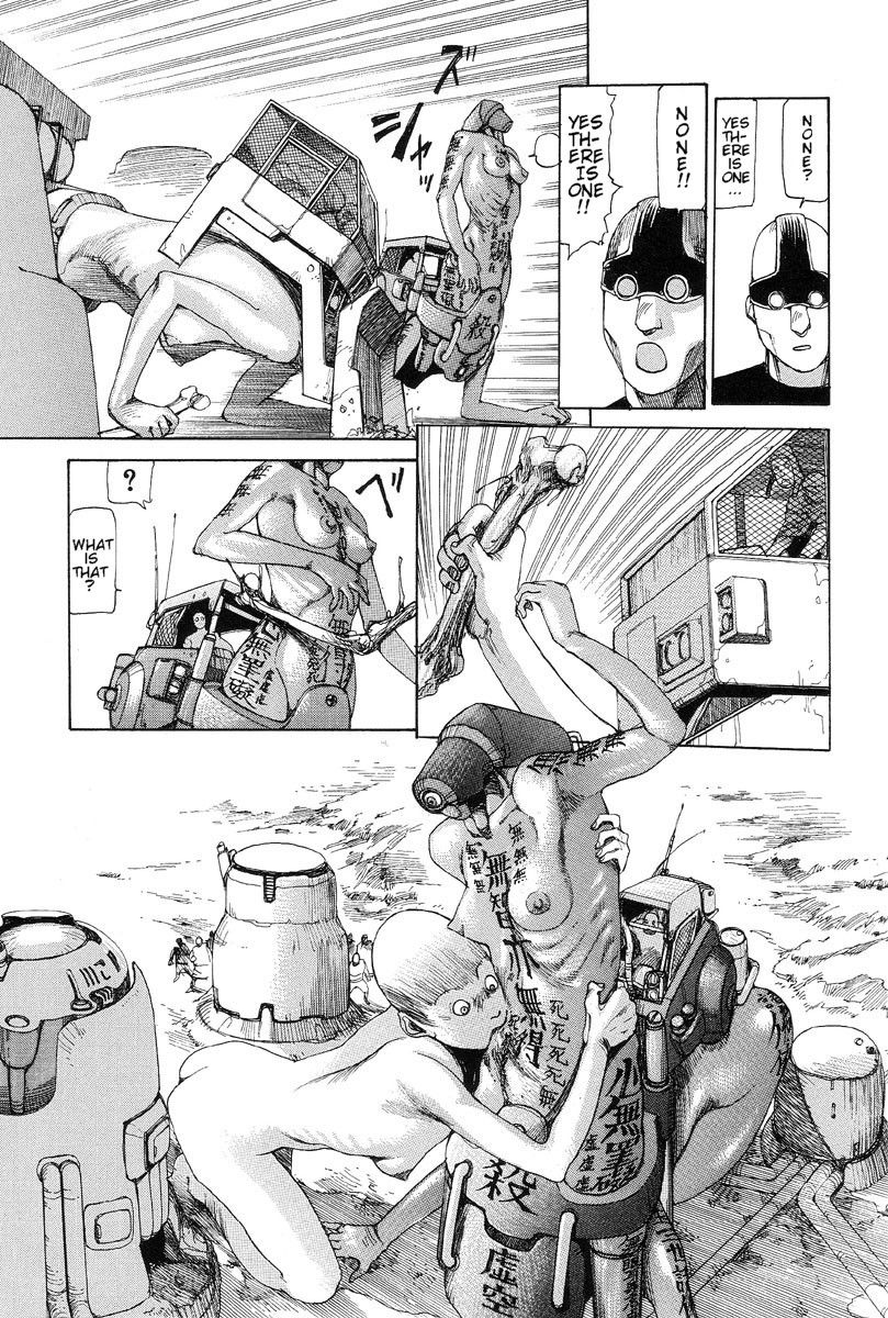 [Kago Shintarou]Choutennou Parataxis | Super-Conductive Brains Parataxis[English] Page 67