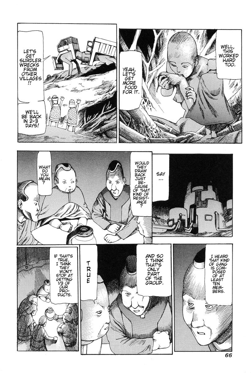 [Kago Shintarou]Choutennou Parataxis | Super-Conductive Brains Parataxis[English] Page 72