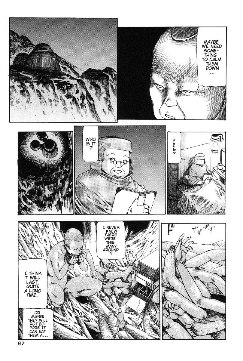 [Kago Shintarou]Choutennou Parataxis | Super-Conductive Brains Parataxis[English] Page 73