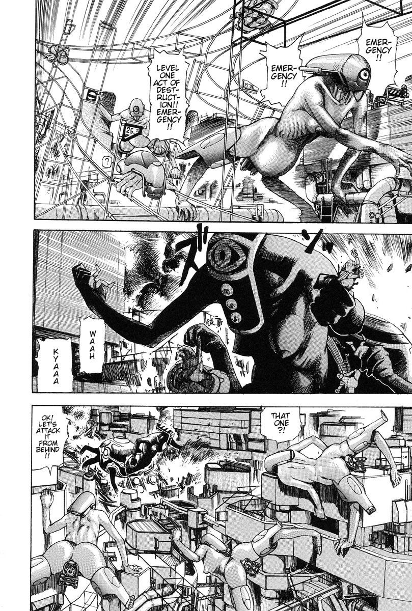[Kago Shintarou]Choutennou Parataxis | Super-Conductive Brains Parataxis[English] Page 80