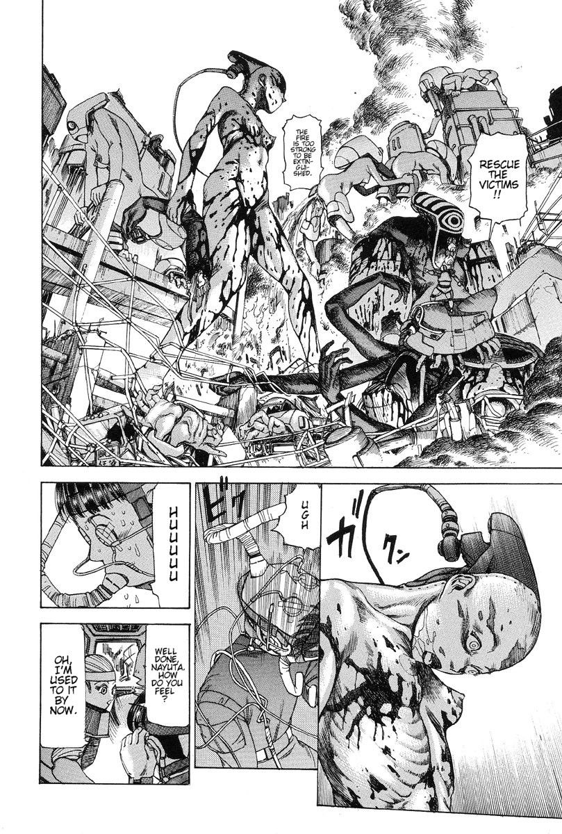 [Kago Shintarou]Choutennou Parataxis | Super-Conductive Brains Parataxis[English] Page 82