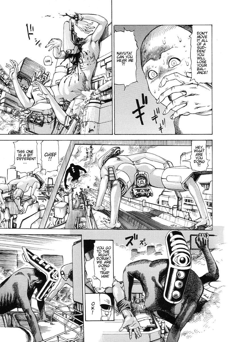 [Kago Shintarou]Choutennou Parataxis | Super-Conductive Brains Parataxis[English] Page 93