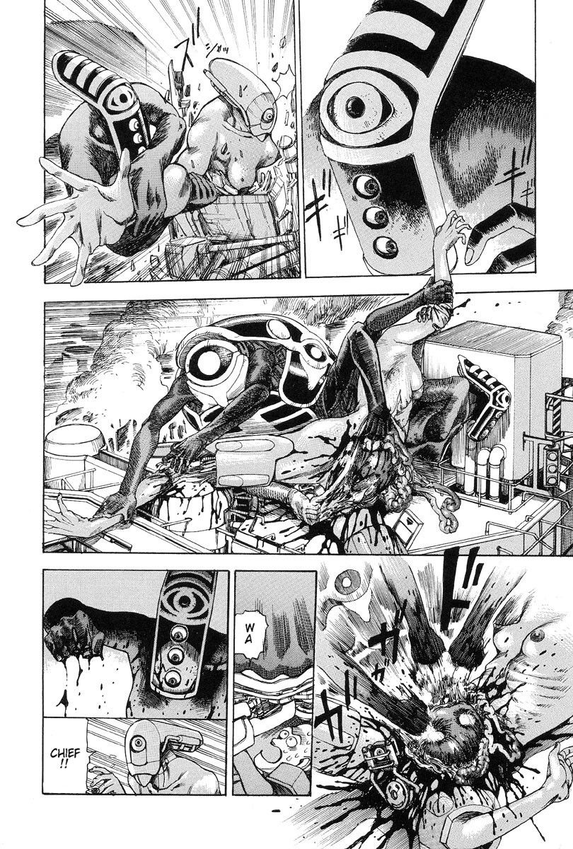 [Kago Shintarou]Choutennou Parataxis | Super-Conductive Brains Parataxis[English] Page 94