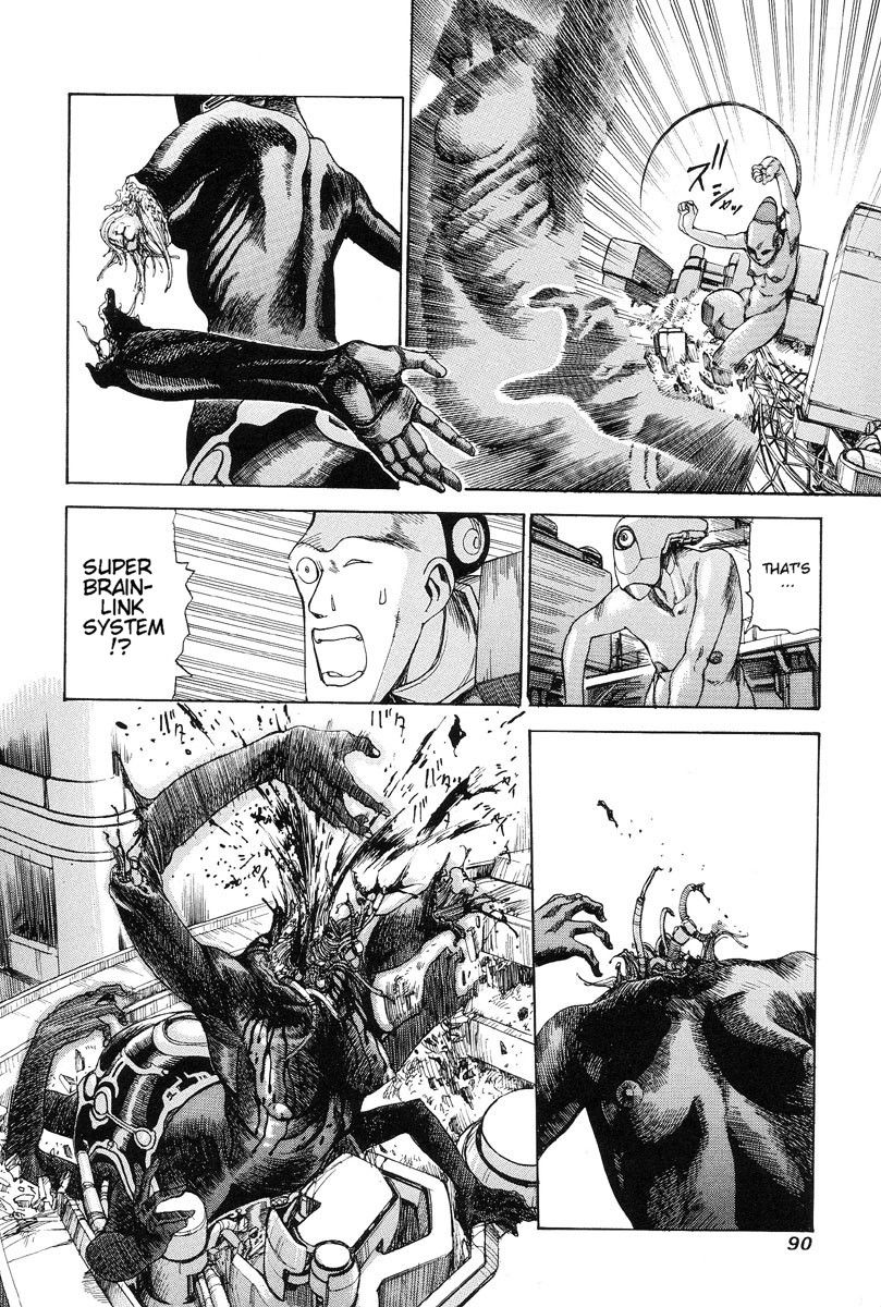 [Kago Shintarou]Choutennou Parataxis | Super-Conductive Brains Parataxis[English] Page 96