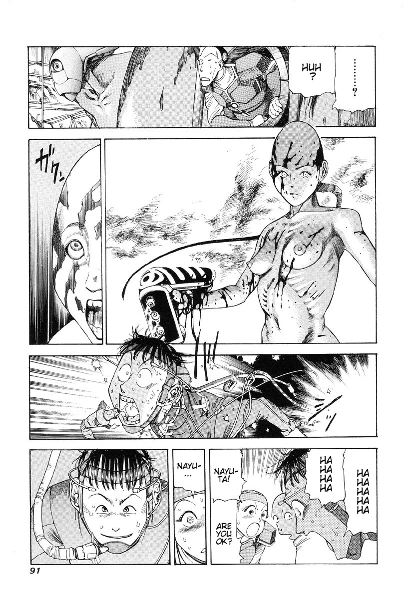 [Kago Shintarou]Choutennou Parataxis | Super-Conductive Brains Parataxis[English] Page 97