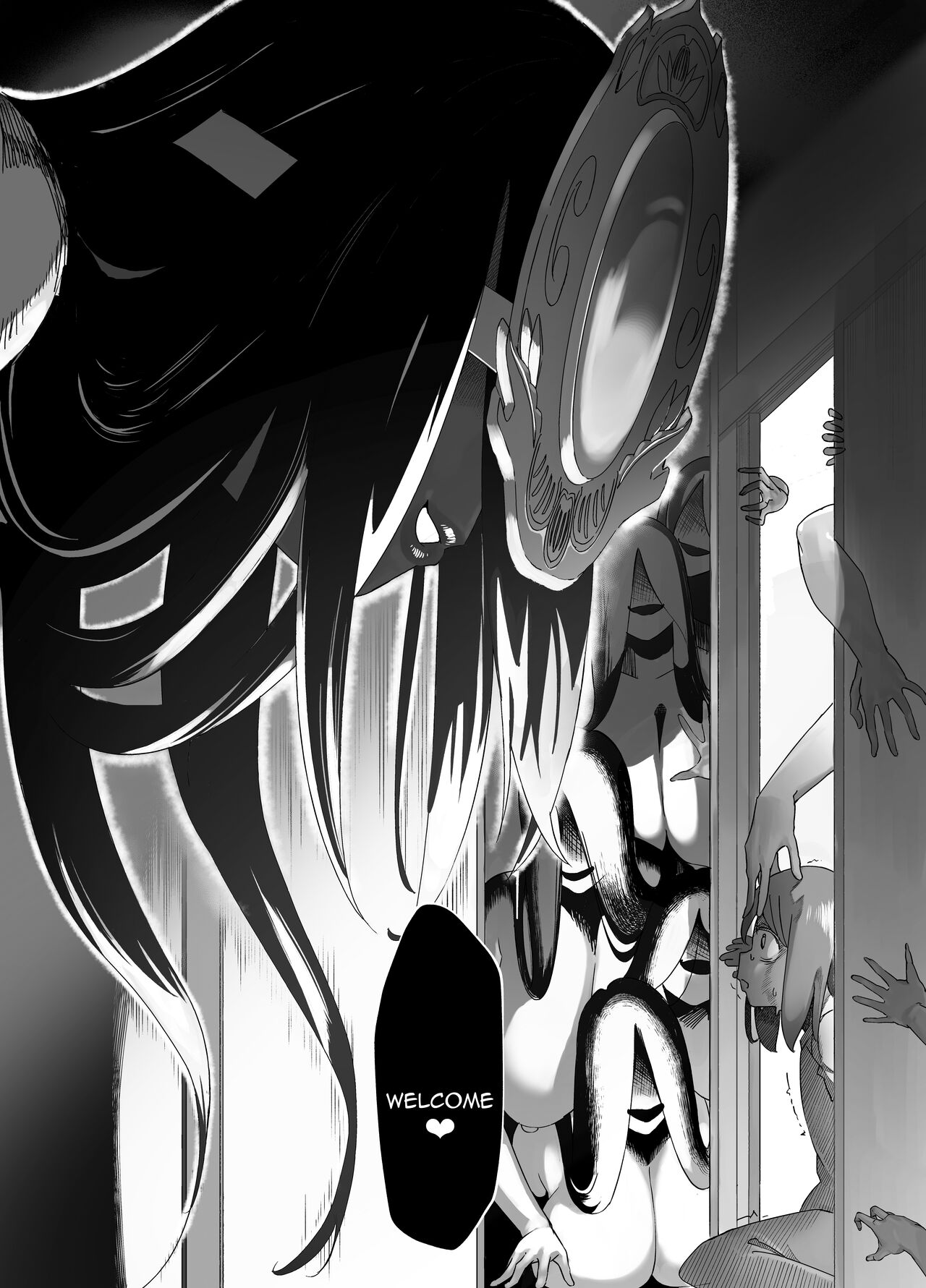 [Akabane Aomori]Bojin Sakusei | Mother God's Semen Extraction[English] {Doujins.com} Page 25