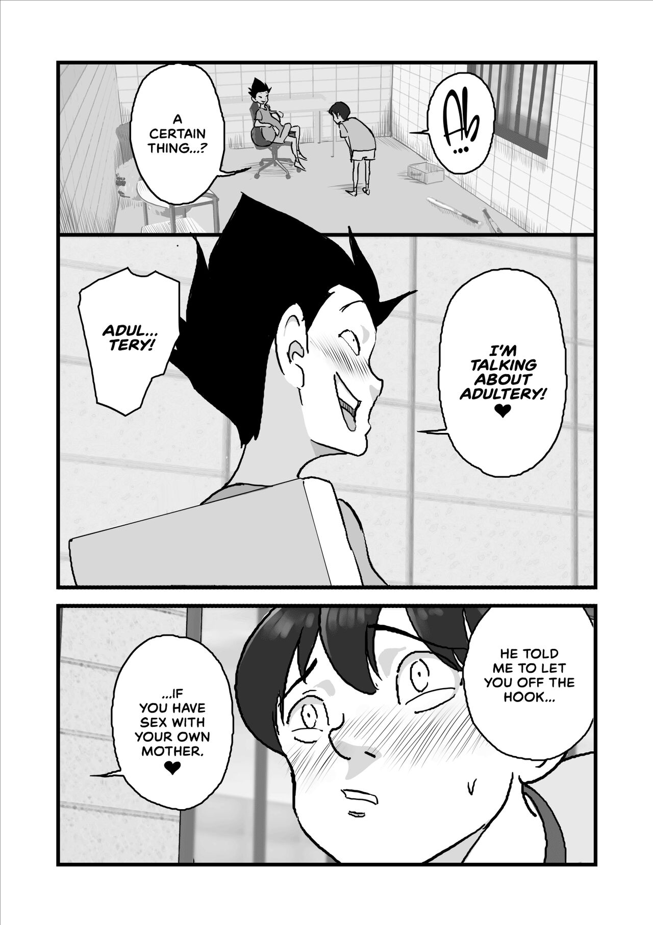 [maple-go]Hitozuma Yusami Sanbusaku Soushuuhen | Married Woman Yusami Trilogy Compilation[English] Page 119