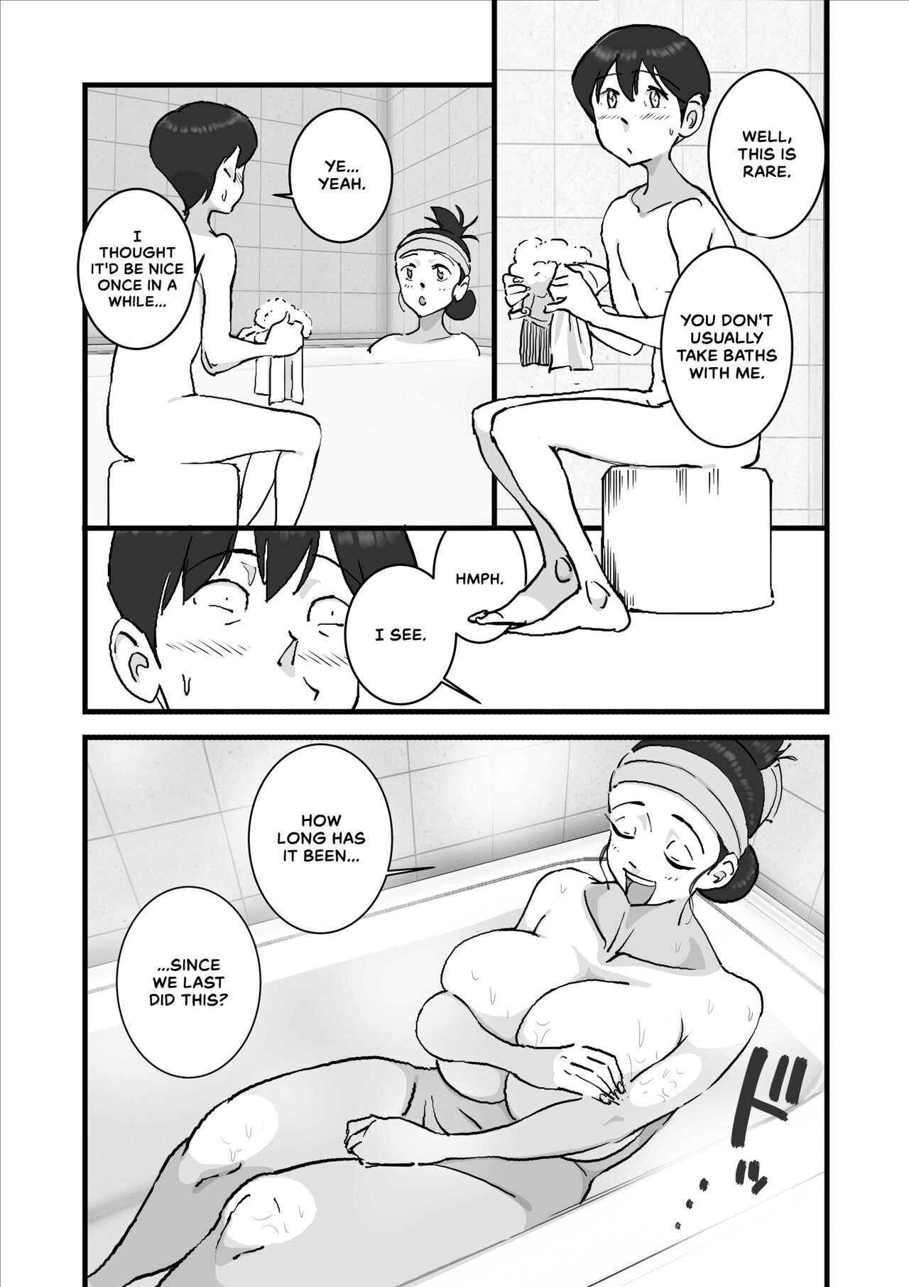 [maple-go]Hitozuma Yusami Sanbusaku Soushuuhen | Married Woman Yusami Trilogy Compilation[English] Page 127
