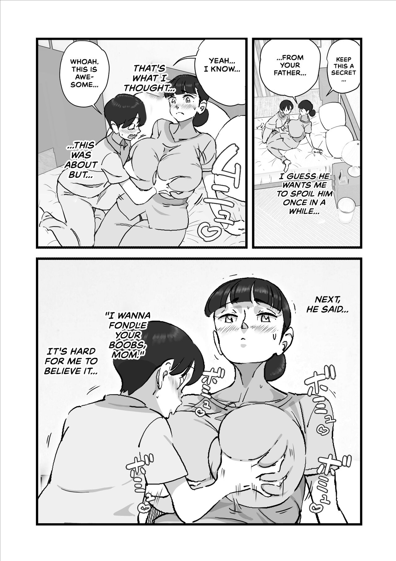 [maple-go]Hitozuma Yusami Sanbusaku Soushuuhen | Married Woman Yusami Trilogy Compilation[English] Page 139