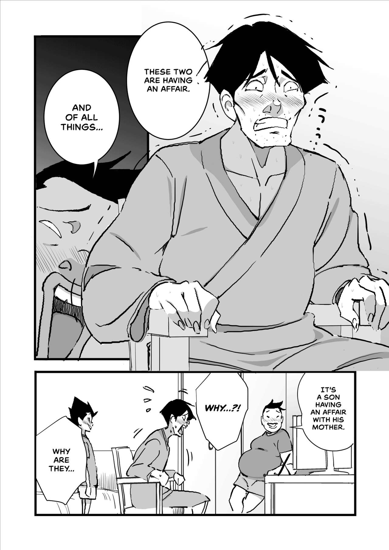 [maple-go]Hitozuma Yusami Sanbusaku Soushuuhen | Married Woman Yusami Trilogy Compilation[English] Page 148