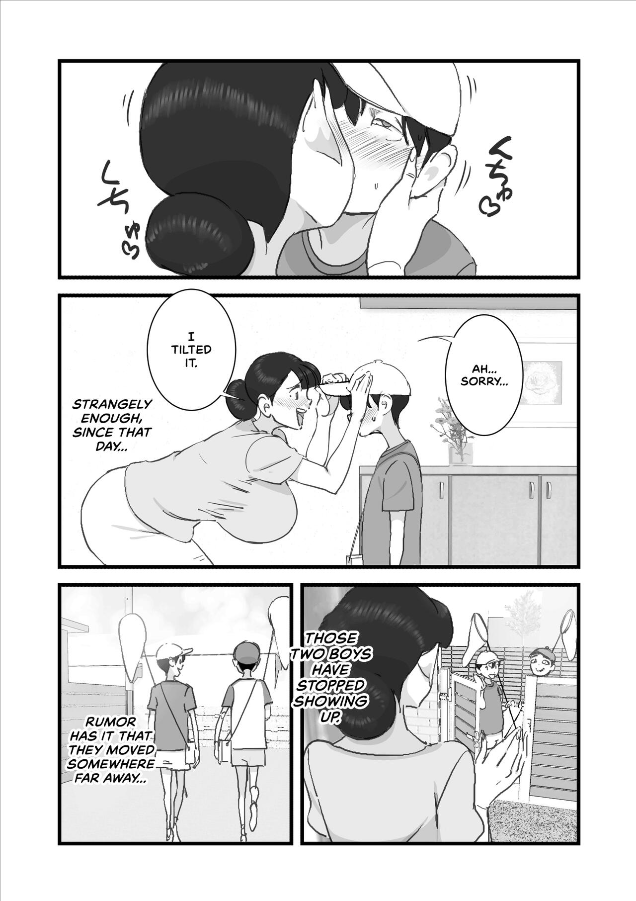 [maple-go]Hitozuma Yusami Sanbusaku Soushuuhen | Married Woman Yusami Trilogy Compilation[English] Page 154