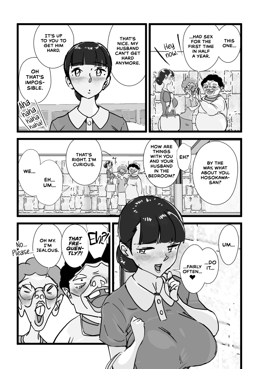 [maple-go]Hitozuma Yusami Sanbusaku Soushuuhen | Married Woman Yusami Trilogy Compilation[English] Page 162