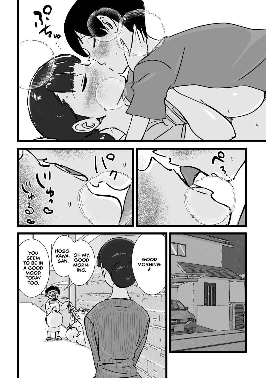 [maple-go]Hitozuma Yusami Sanbusaku Soushuuhen | Married Woman Yusami Trilogy Compilation[English] Page 165