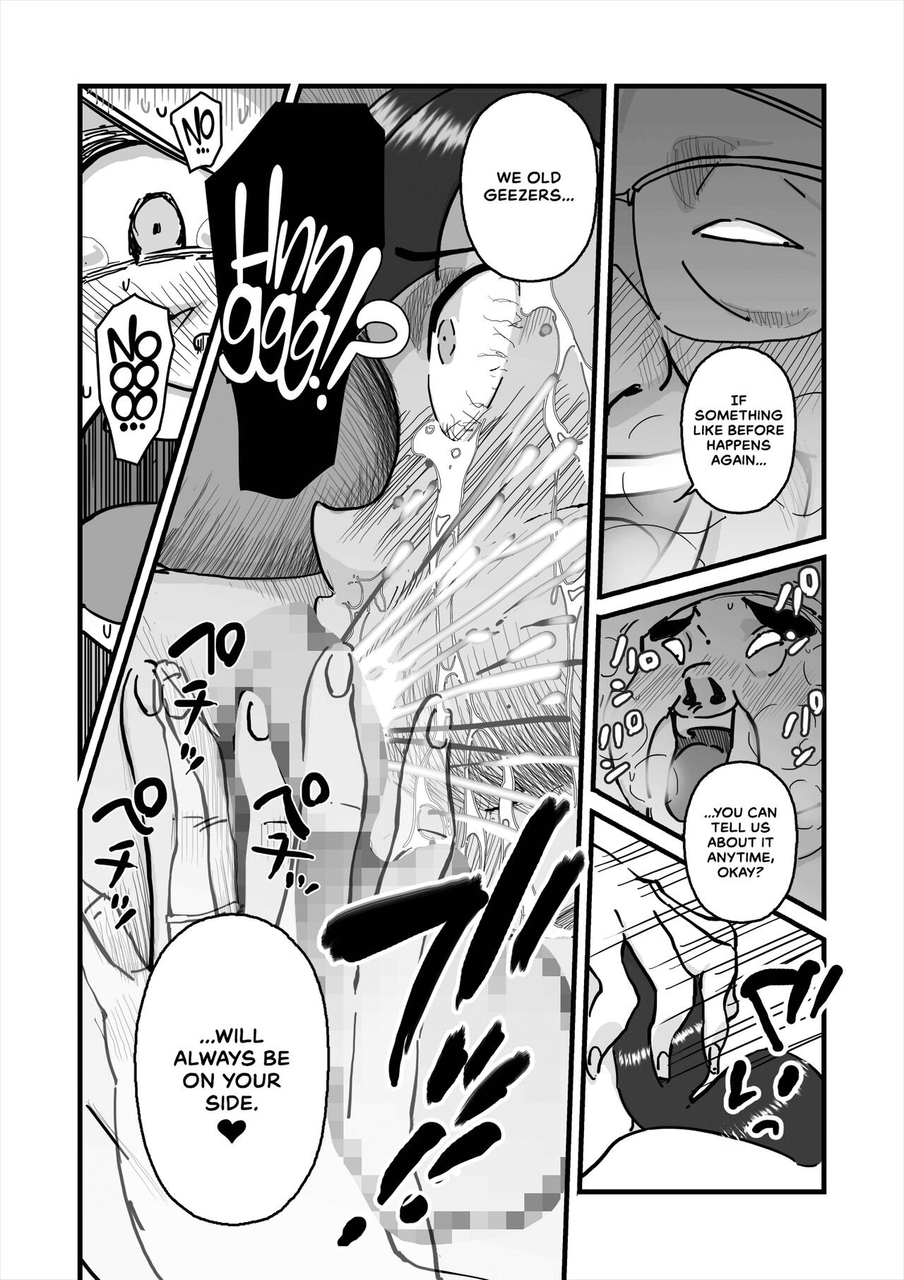 [maple-go]Hitozuma Yusami Sanbusaku Soushuuhen | Married Woman Yusami Trilogy Compilation[English] Page 65