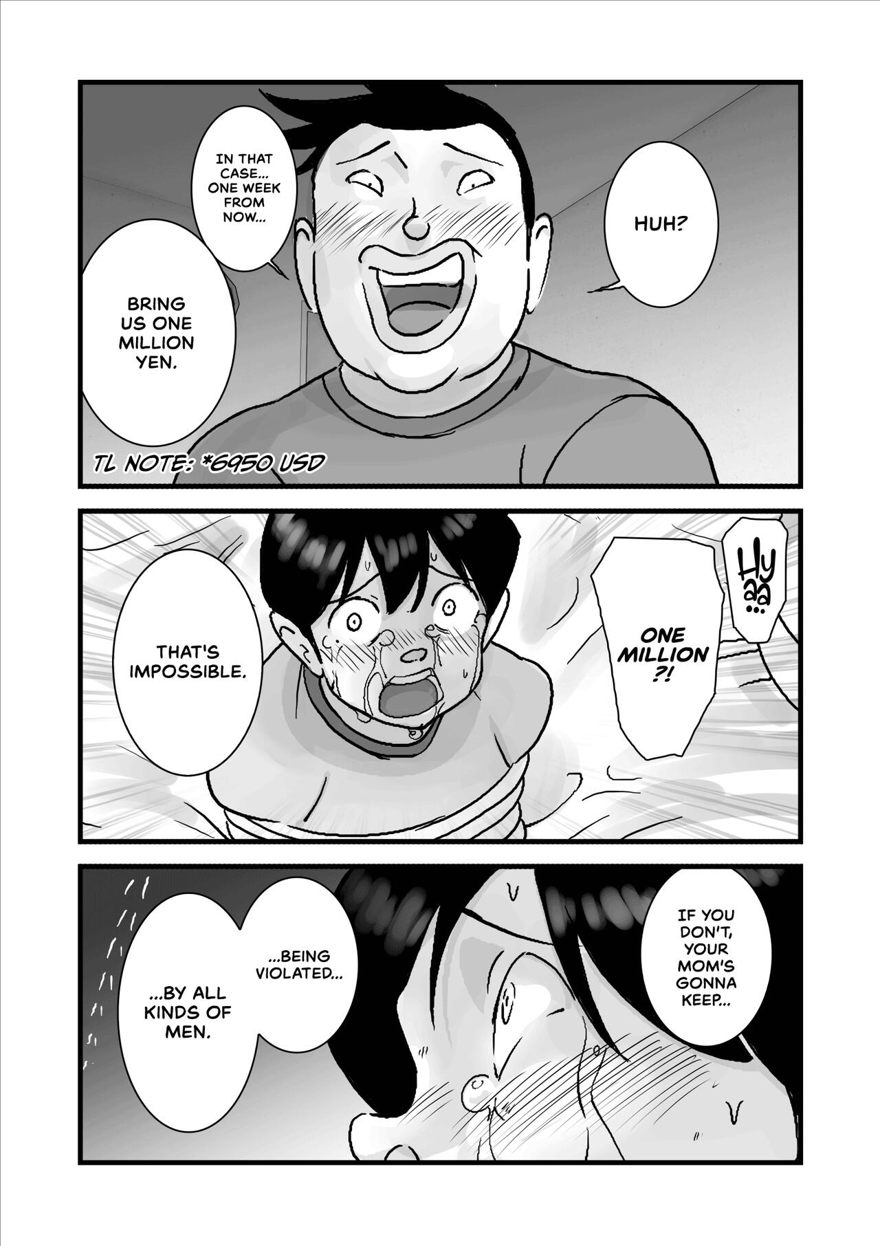 [maple-go]Hitozuma Yusami Sanbusaku Soushuuhen | Married Woman Yusami Trilogy Compilation[English] Page 84