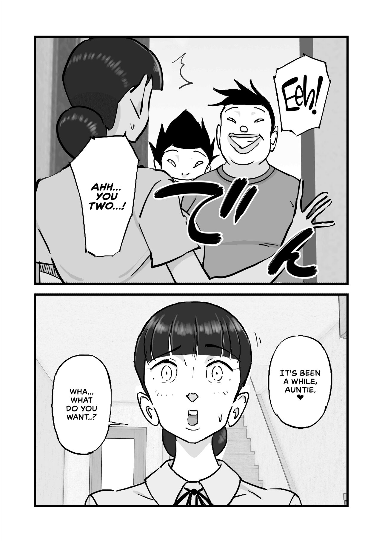 [maple-go]Hitozuma Yusami Sanbusaku Soushuuhen | Married Woman Yusami Trilogy Compilation[English] Page 86