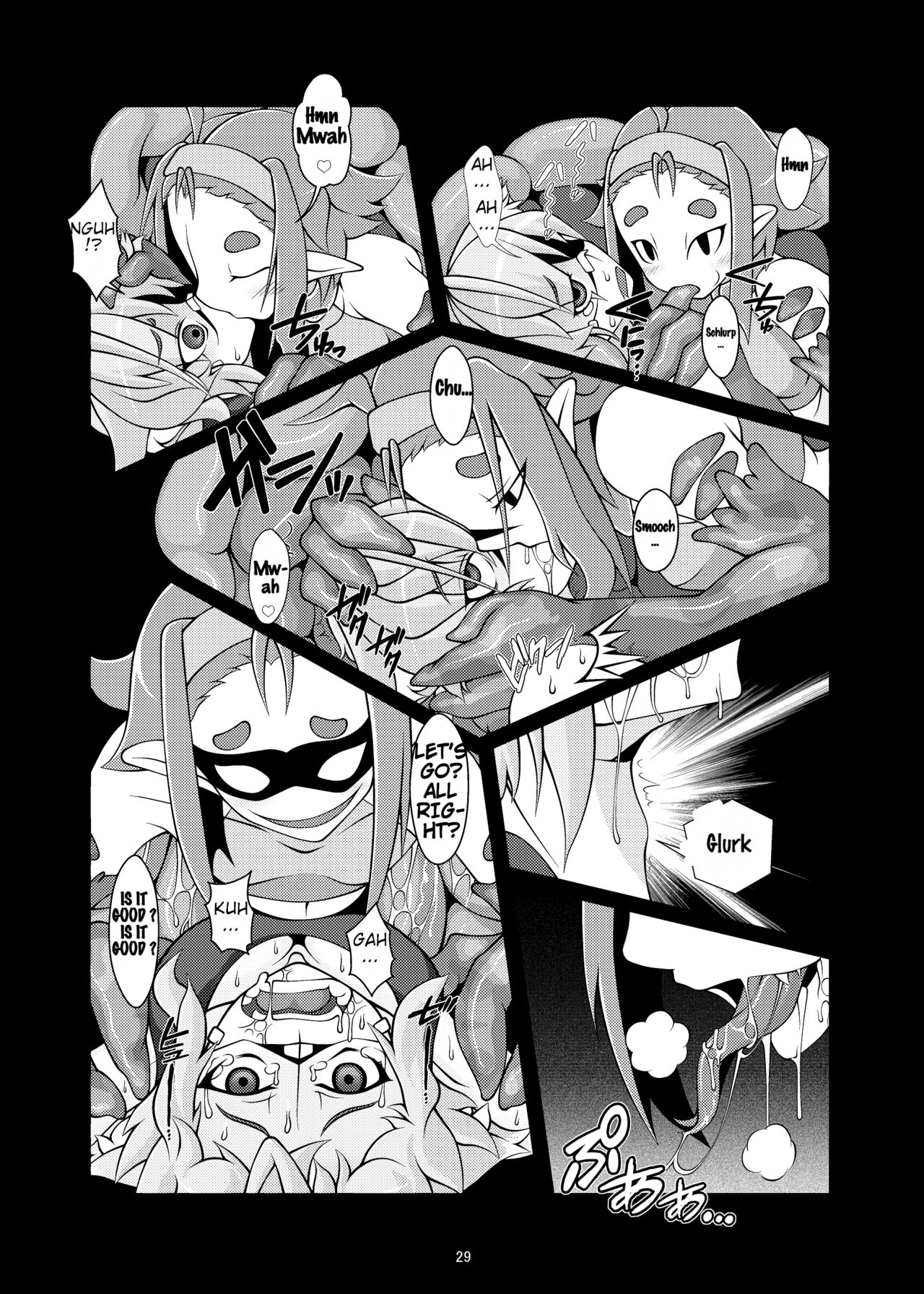 [YAMADA AIR BASE (Zawa)]Kemomimi Dainingu[English] [Vr1bo] [Digital] Page 10