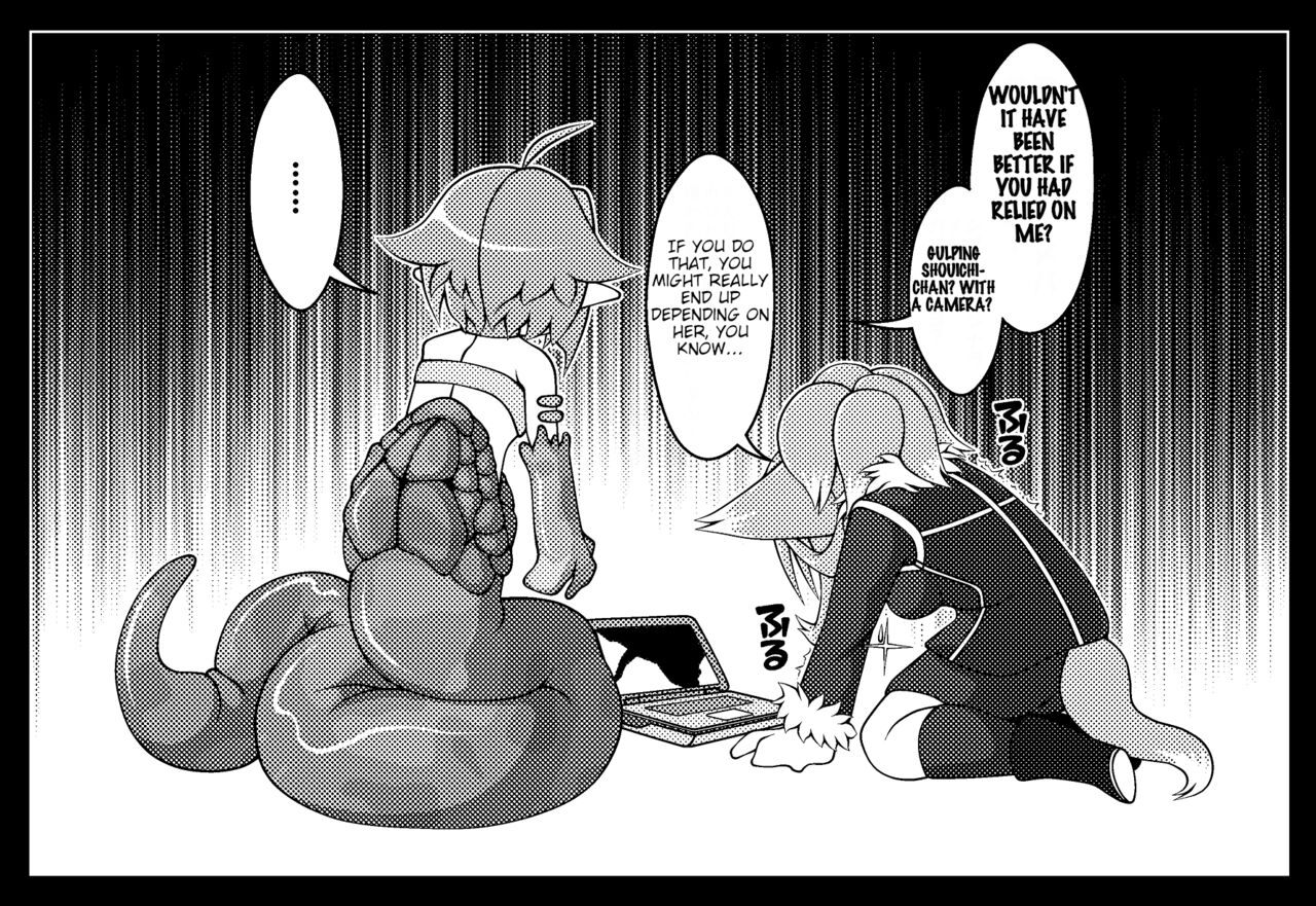[YAMADA AIR BASE (Zawa)]Kemomimi Dainingu[English] [Vr1bo] [Digital] Page 14