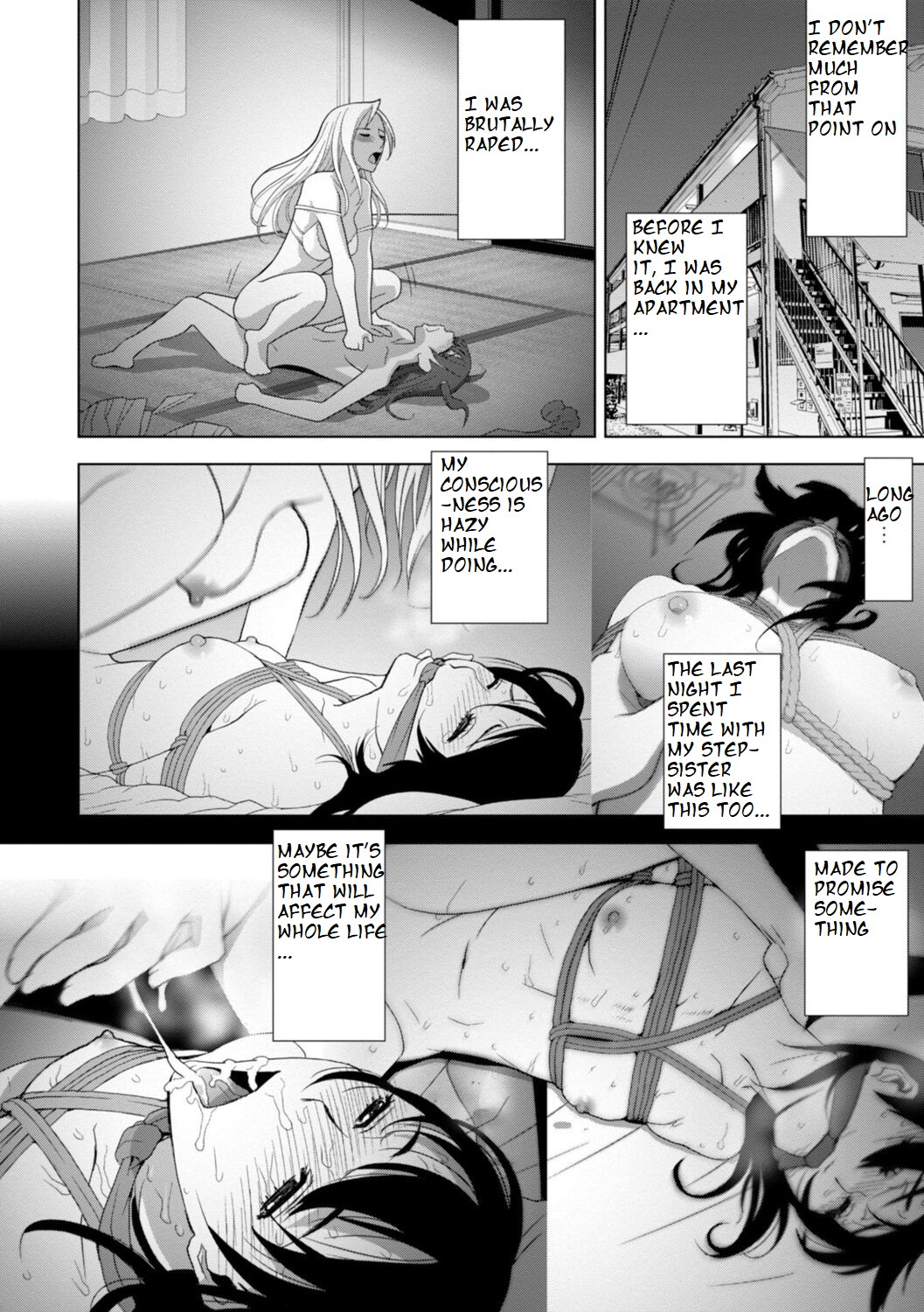 [Shinobu Tanei]Imouto Futatabi(COMIC Penguin Club 2023-08) [English] [ibndgfan] [Digital] Page 16