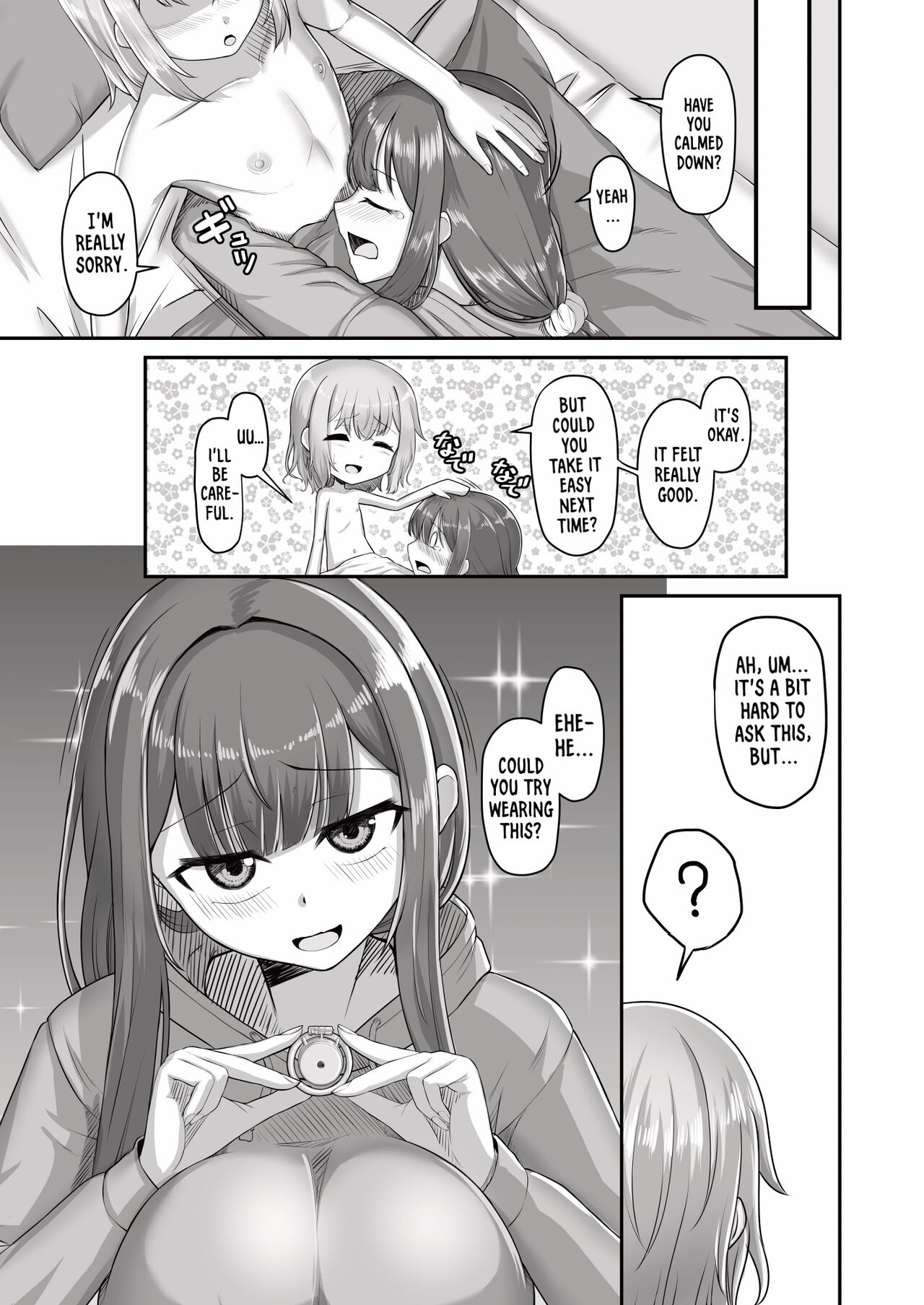 [Youkandou (Youkan)]Onee-san to Josou Shota | Onee-san and Cross-dressing Shota(+ Fanbox Extras) [English] [mali] [Digital] Page 23