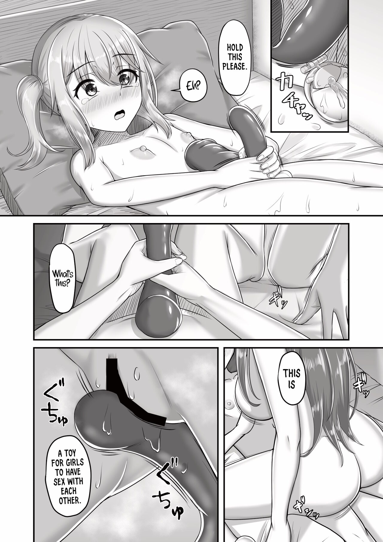 [Youkandou (Youkan)]Onee-san to Josou Shota | Onee-san and Cross-dressing Shota(+ Fanbox Extras) [English] [mali] [Digital] Page 36