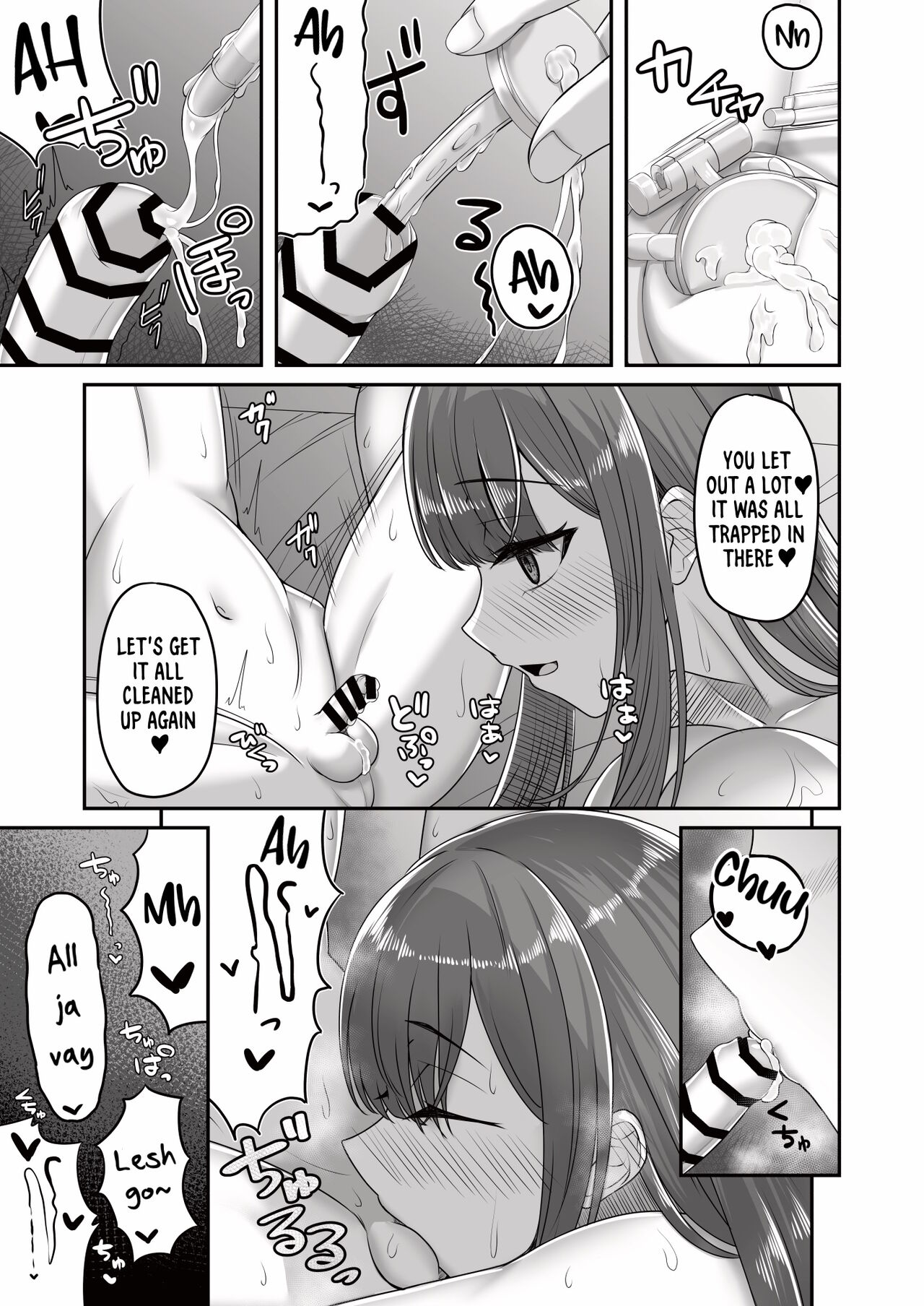 [Youkandou (Youkan)]Onee-san to Josou Shota | Onee-san and Cross-dressing Shota(+ Fanbox Extras) [English] [mali] [Digital] Page 45