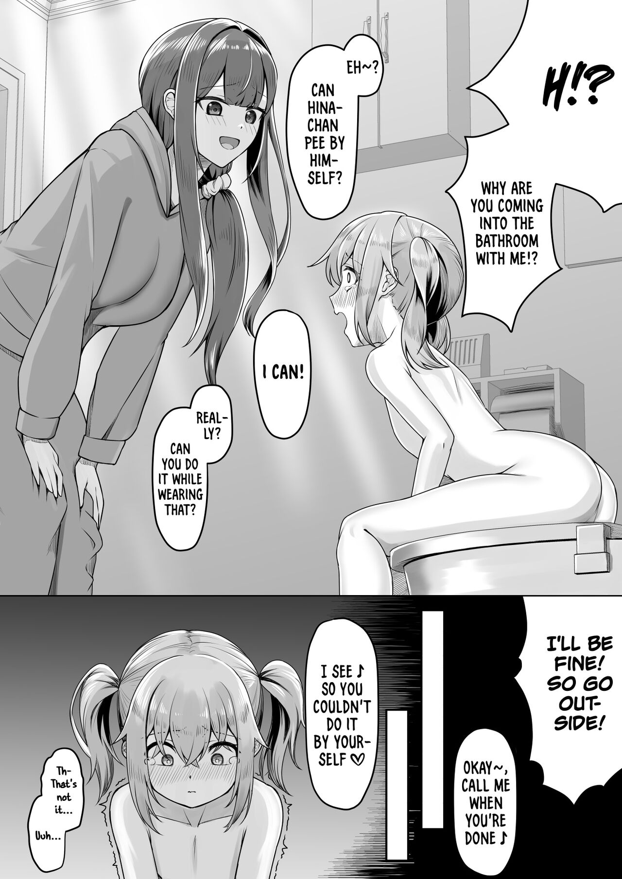 [Youkandou (Youkan)]Onee-san to Josou Shota | Onee-san and Cross-dressing Shota(+ Fanbox Extras) [English] [mali] [Digital] Page 56