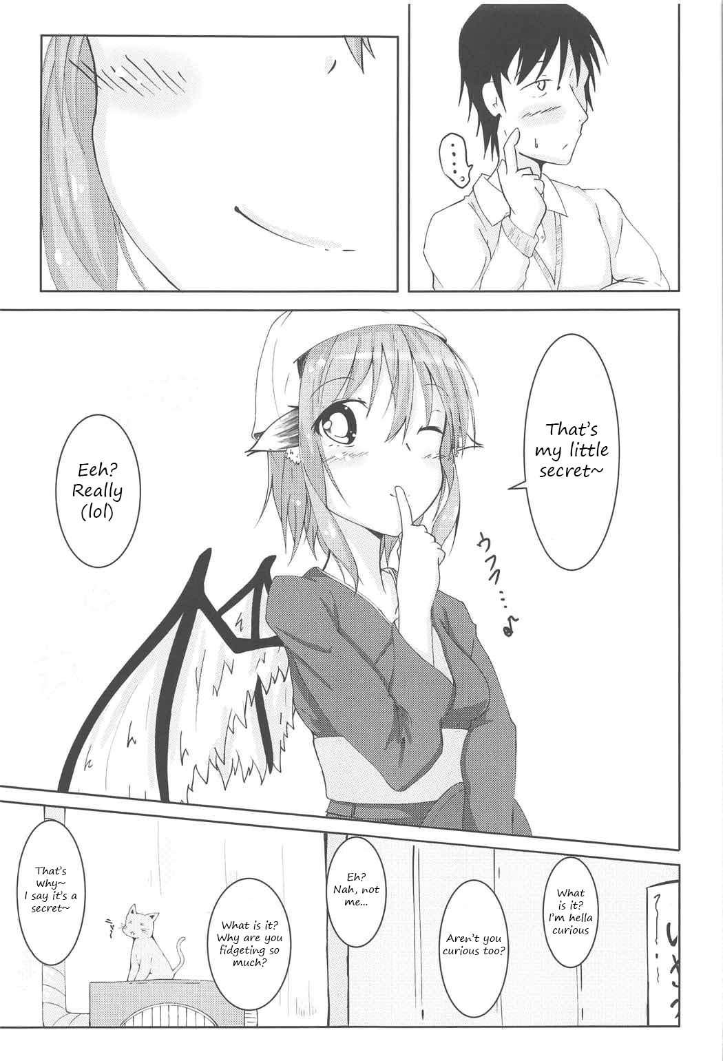 [Nonsugarloess]Thank you for your hard work today Page 20