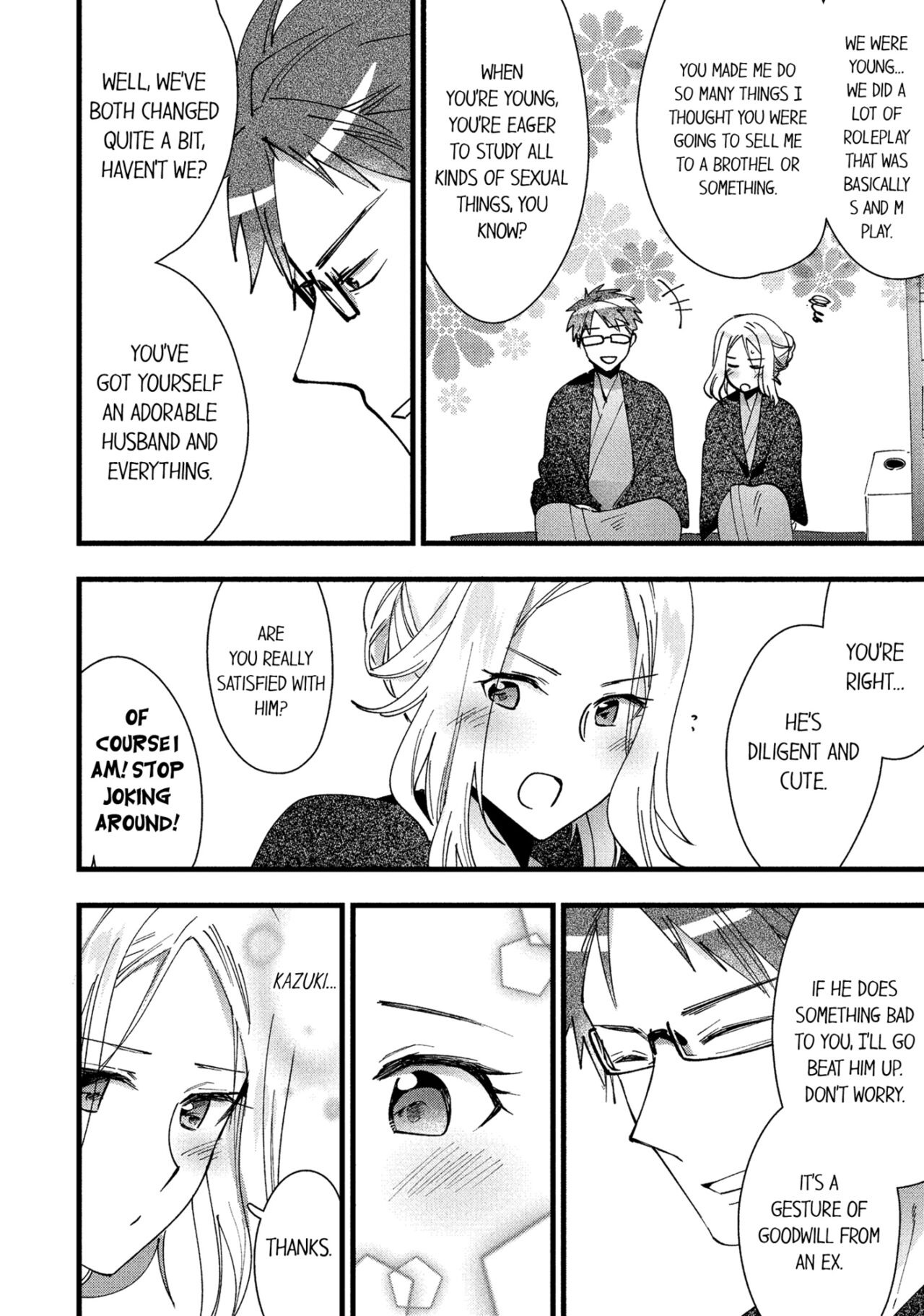 [Anthology]Hitozuma Yukemuri NTR Anthology Comic | NTR in the Hot Springs[English] Page 101