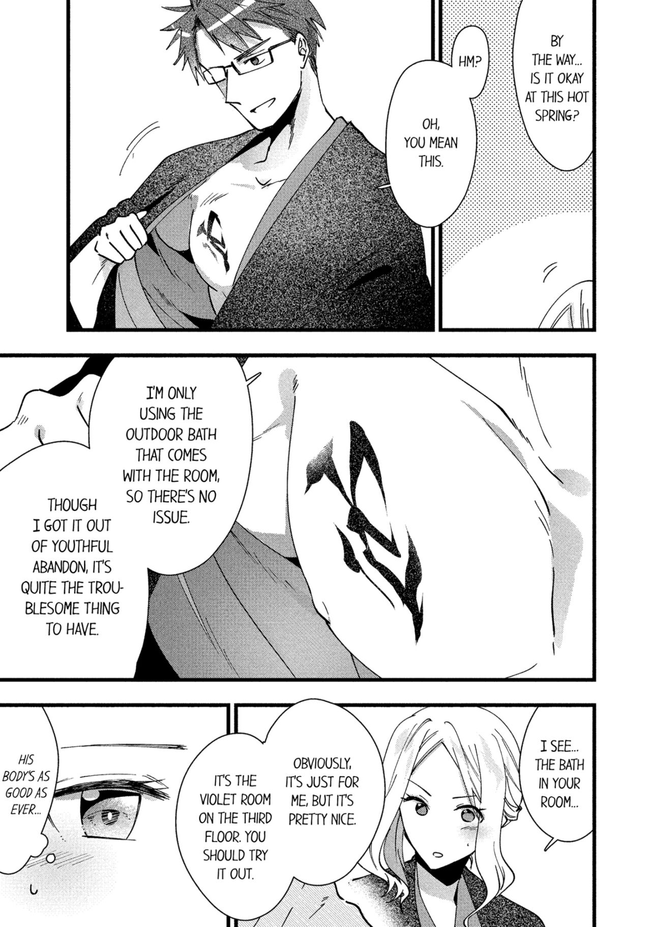 [Anthology]Hitozuma Yukemuri NTR Anthology Comic | NTR in the Hot Springs[English] Page 102