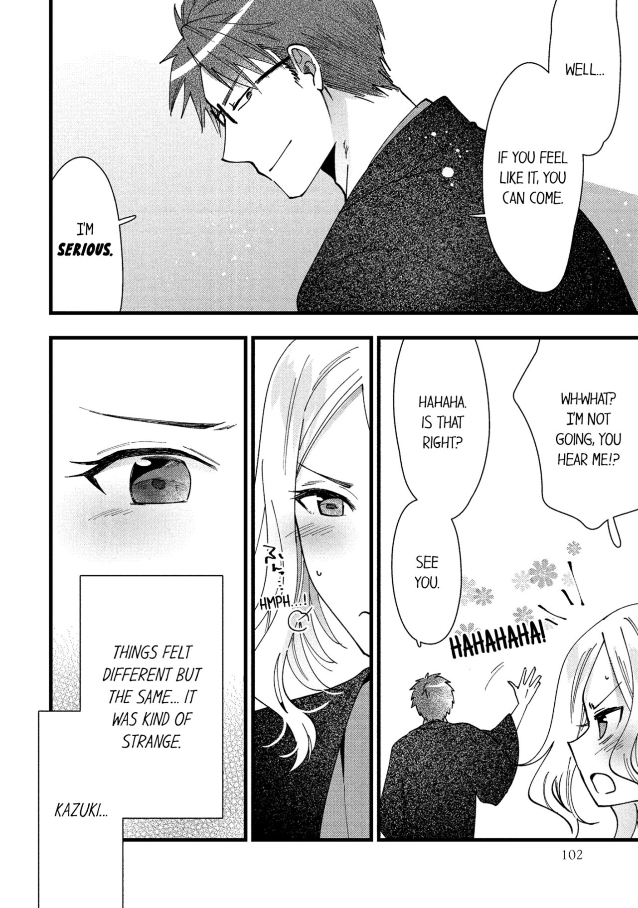 [Anthology]Hitozuma Yukemuri NTR Anthology Comic | NTR in the Hot Springs[English] Page 103