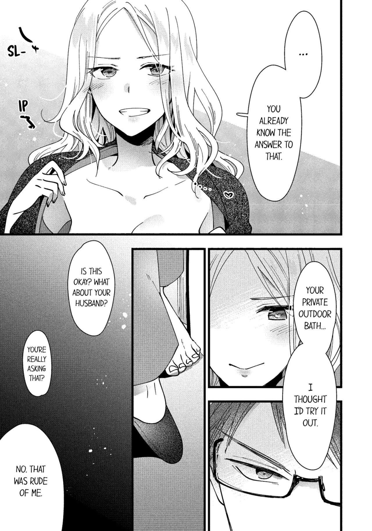 [Anthology]Hitozuma Yukemuri NTR Anthology Comic | NTR in the Hot Springs[English] Page 108