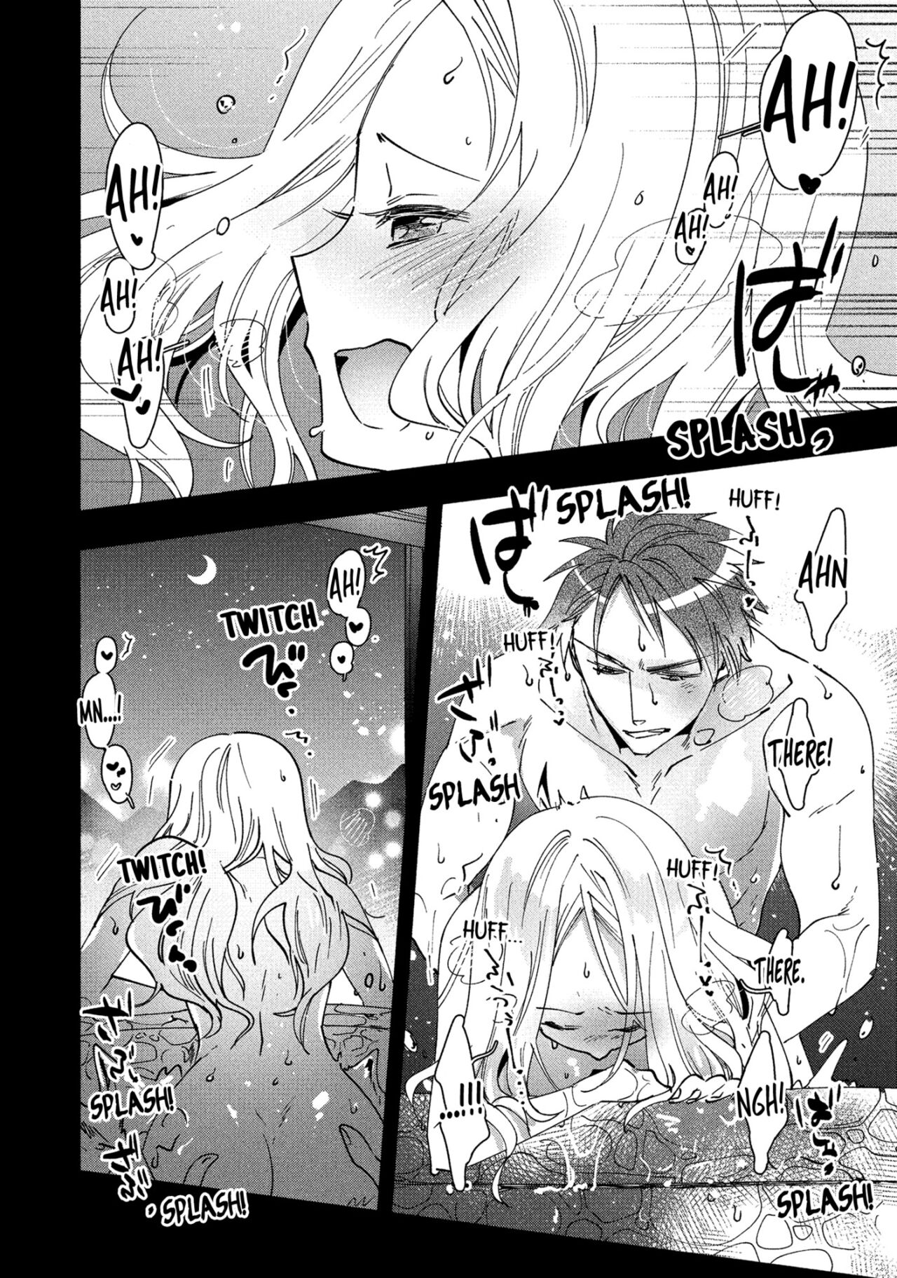 [Anthology]Hitozuma Yukemuri NTR Anthology Comic | NTR in the Hot Springs[English] Page 109