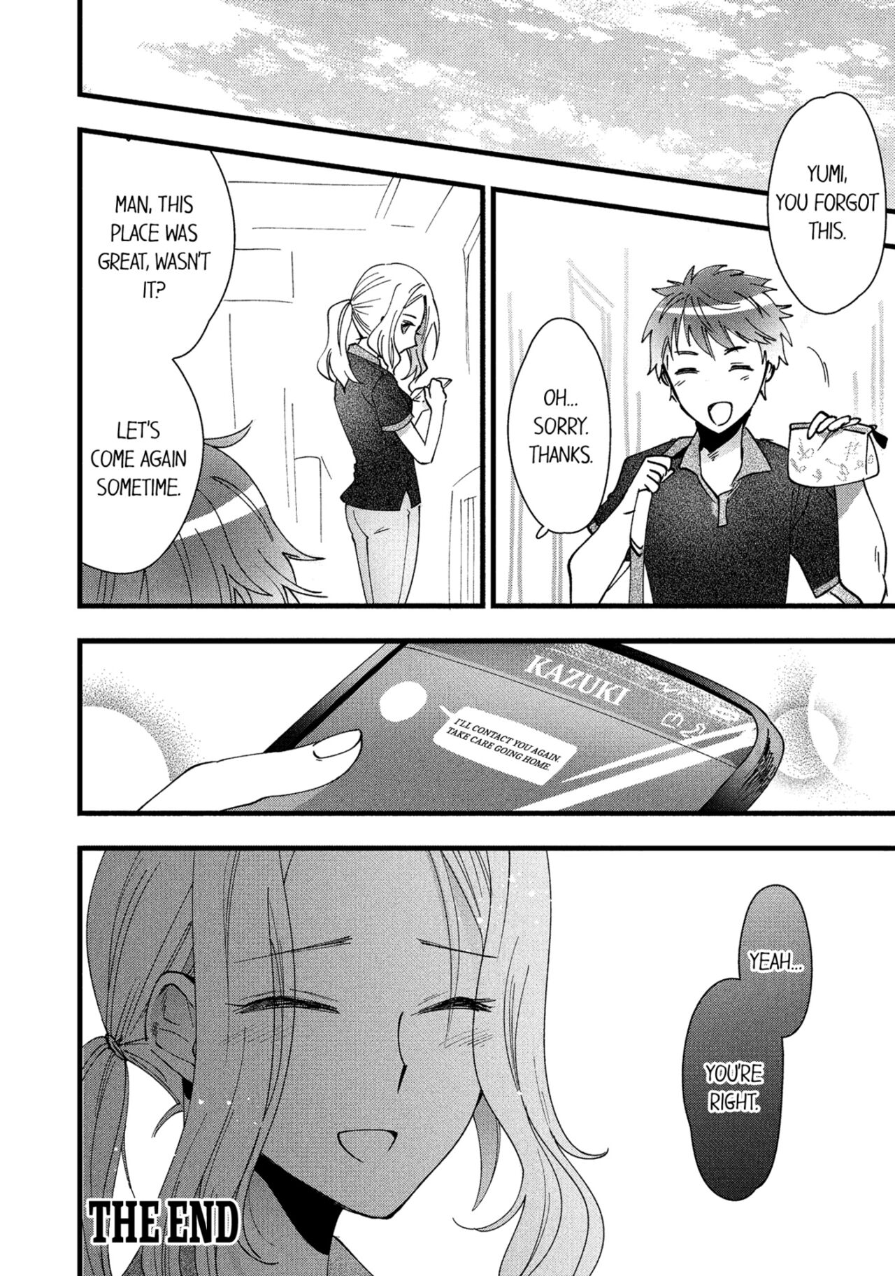 [Anthology]Hitozuma Yukemuri NTR Anthology Comic | NTR in the Hot Springs[English] Page 111