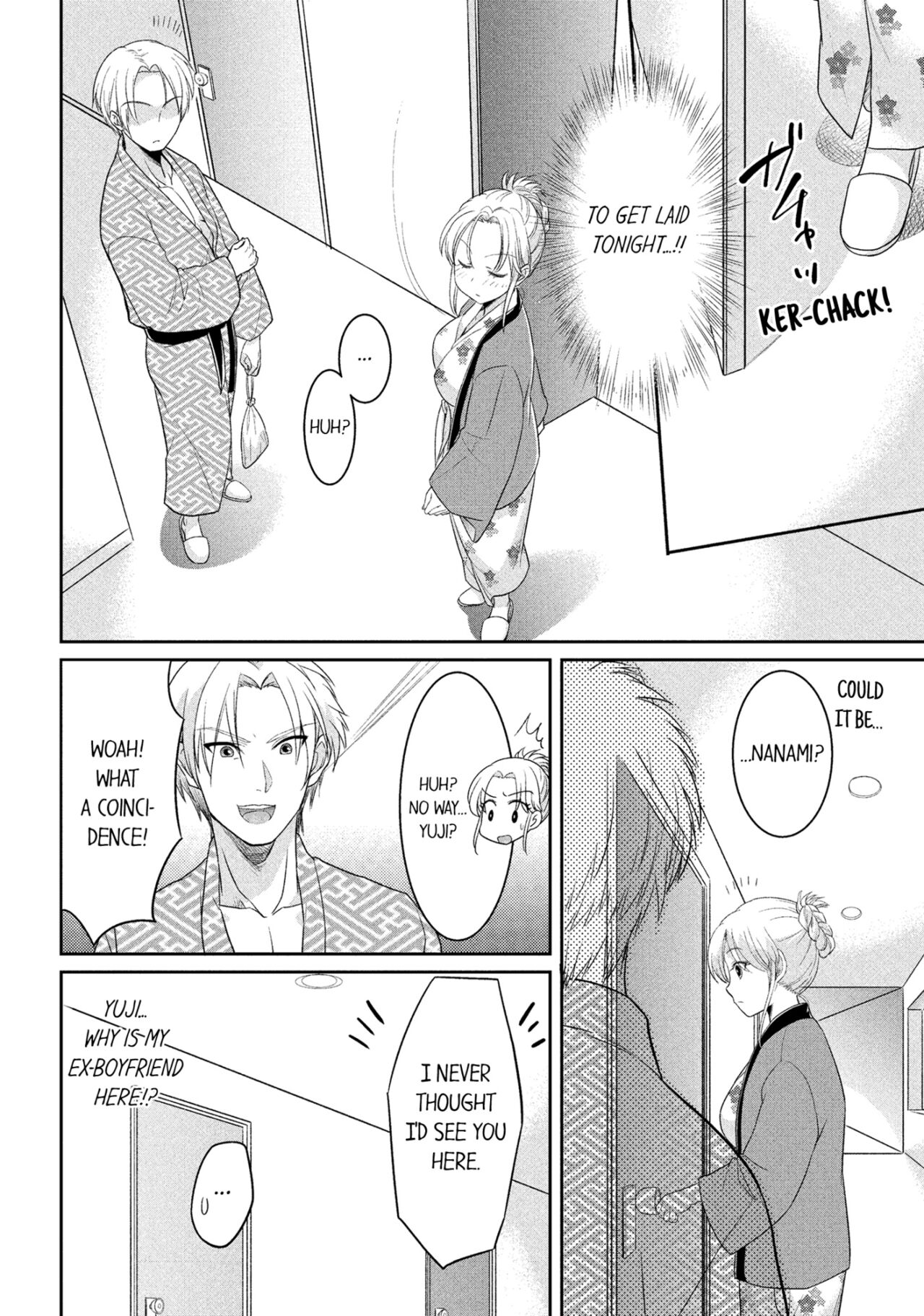[Anthology]Hitozuma Yukemuri NTR Anthology Comic | NTR in the Hot Springs[English] Page 29
