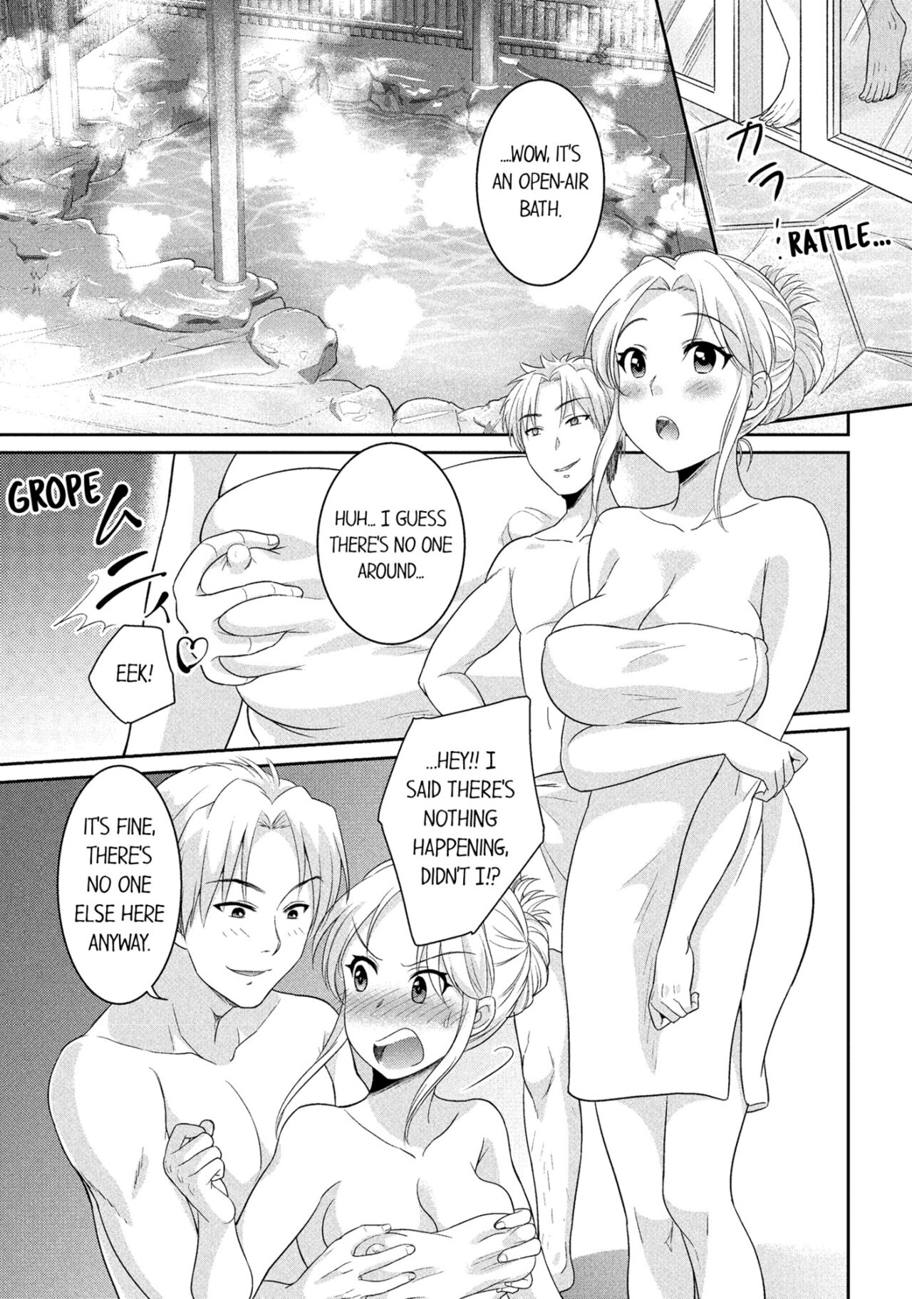 [Anthology]Hitozuma Yukemuri NTR Anthology Comic | NTR in the Hot Springs[English] Page 32