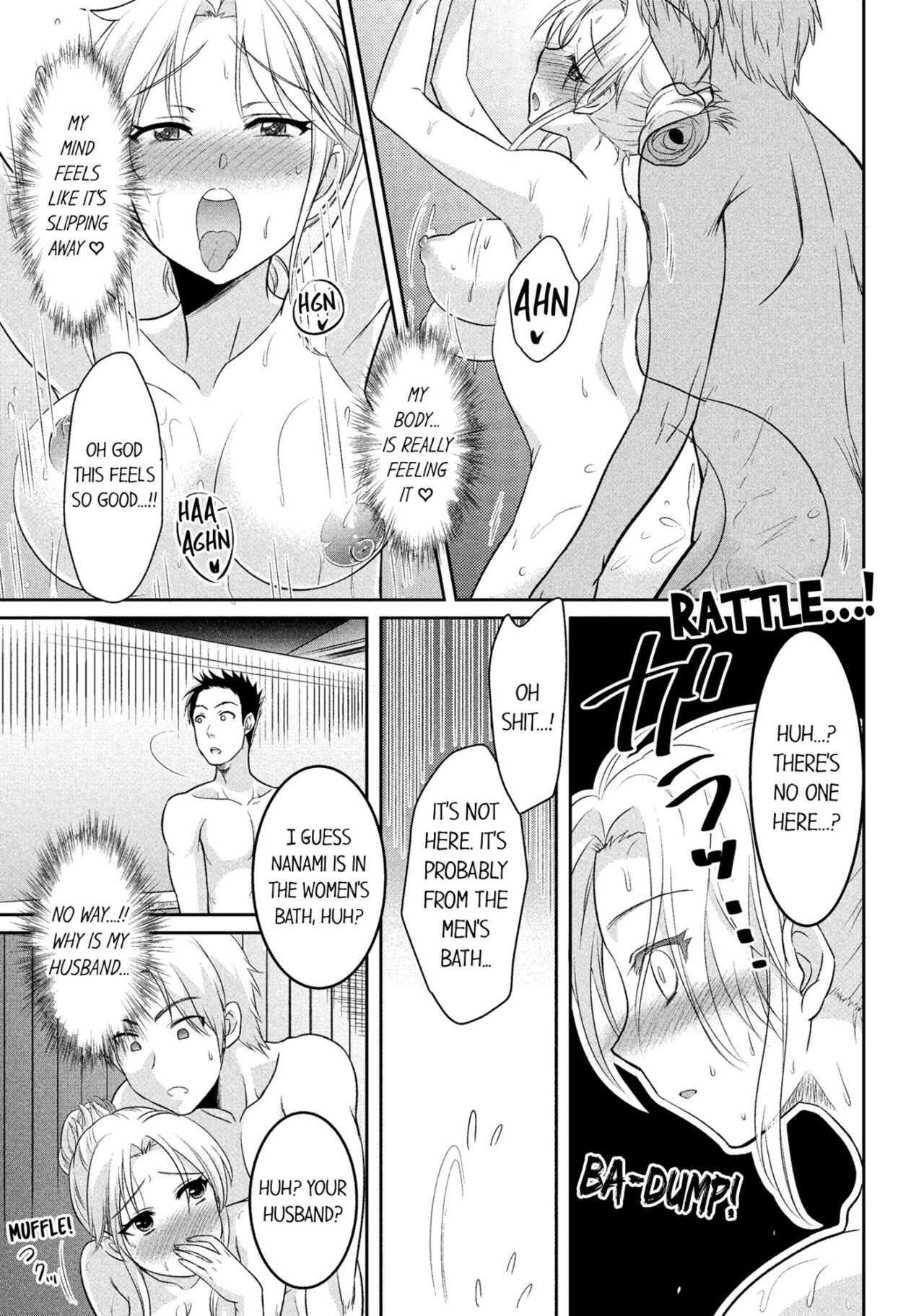 [Anthology]Hitozuma Yukemuri NTR Anthology Comic | NTR in the Hot Springs[English] Page 36