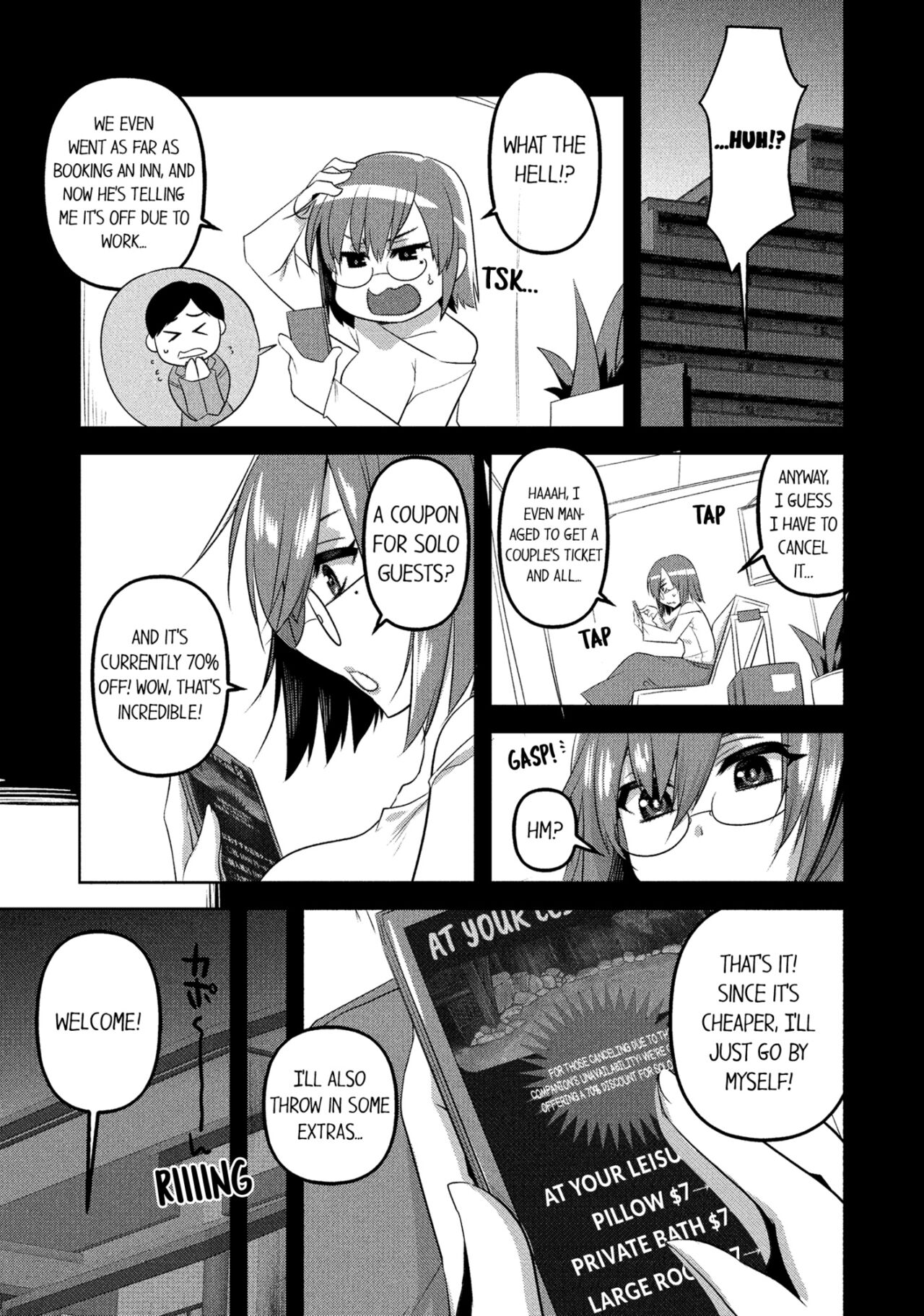 [Anthology]Hitozuma Yukemuri NTR Anthology Comic | NTR in the Hot Springs[English] Page 58