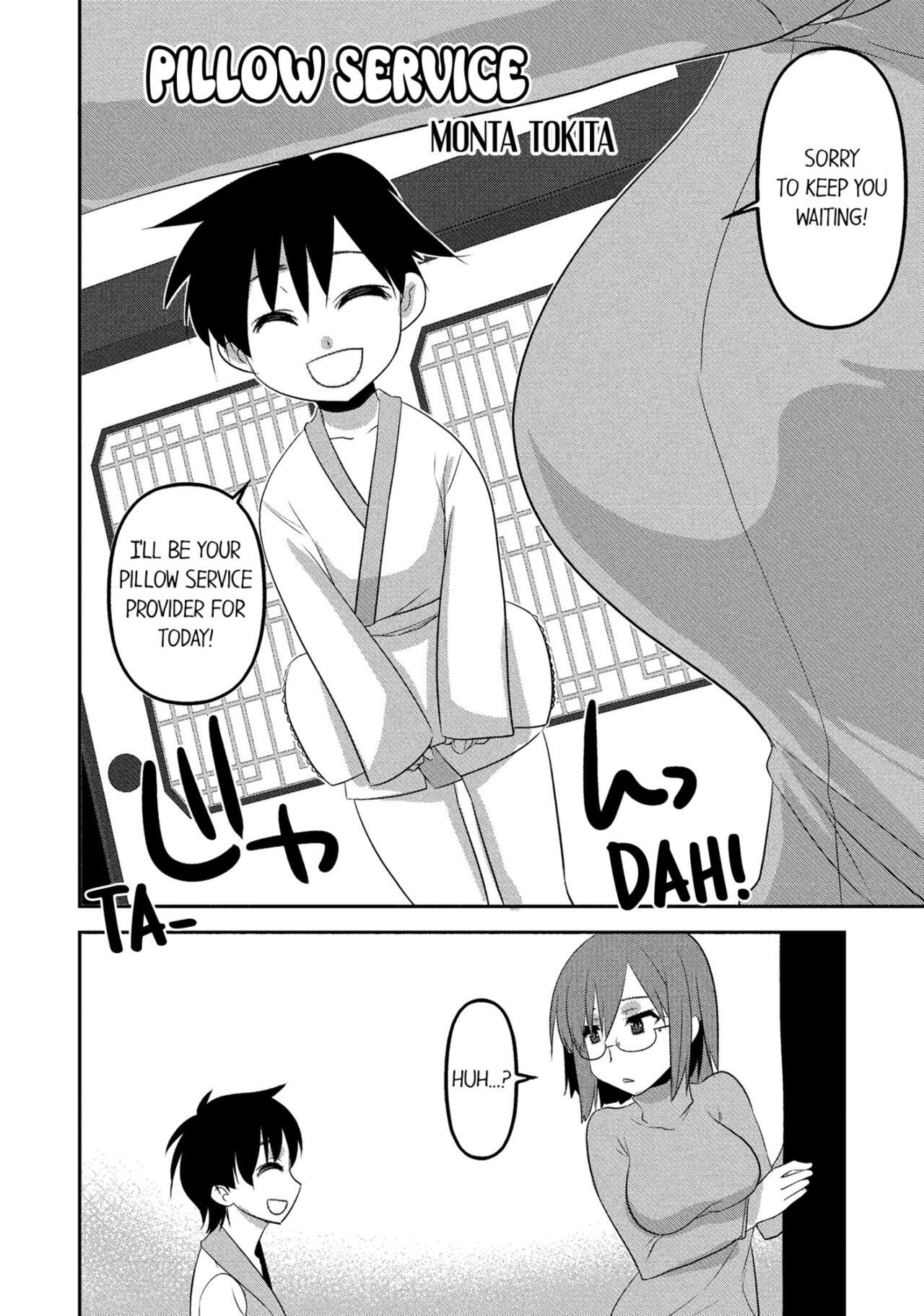 [Anthology]Hitozuma Yukemuri NTR Anthology Comic | NTR in the Hot Springs[English] Page 59