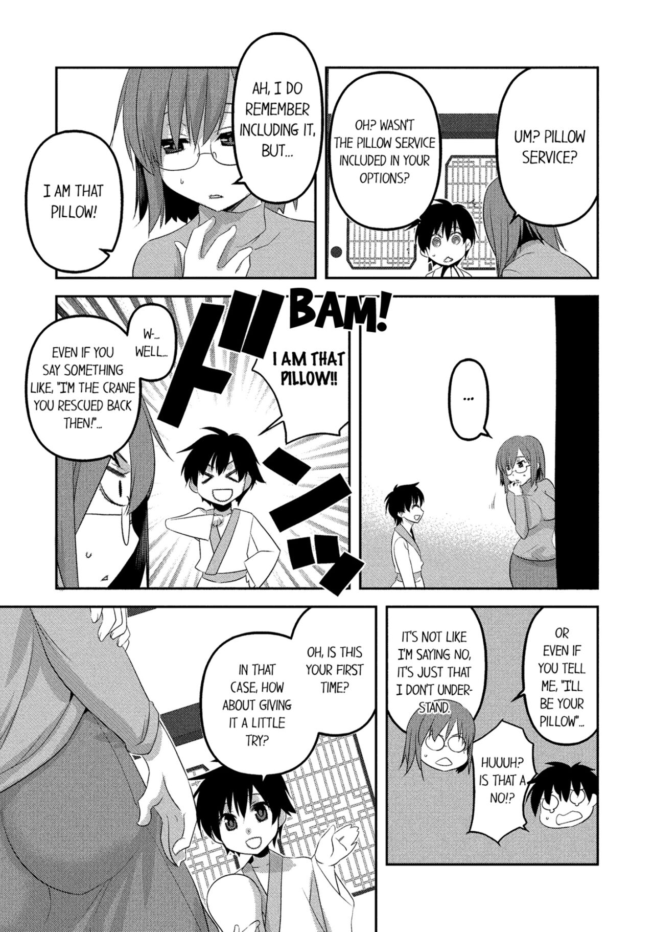 [Anthology]Hitozuma Yukemuri NTR Anthology Comic | NTR in the Hot Springs[English] Page 60