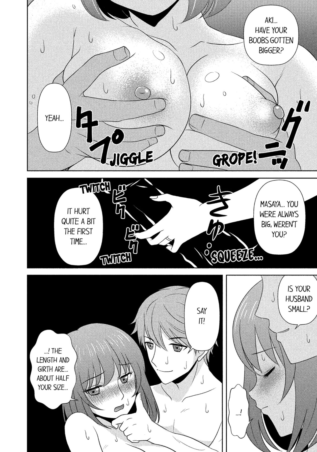 [Anthology]Hitozuma Yukemuri NTR Anthology Comic | NTR in the Hot Springs[English] Page 77