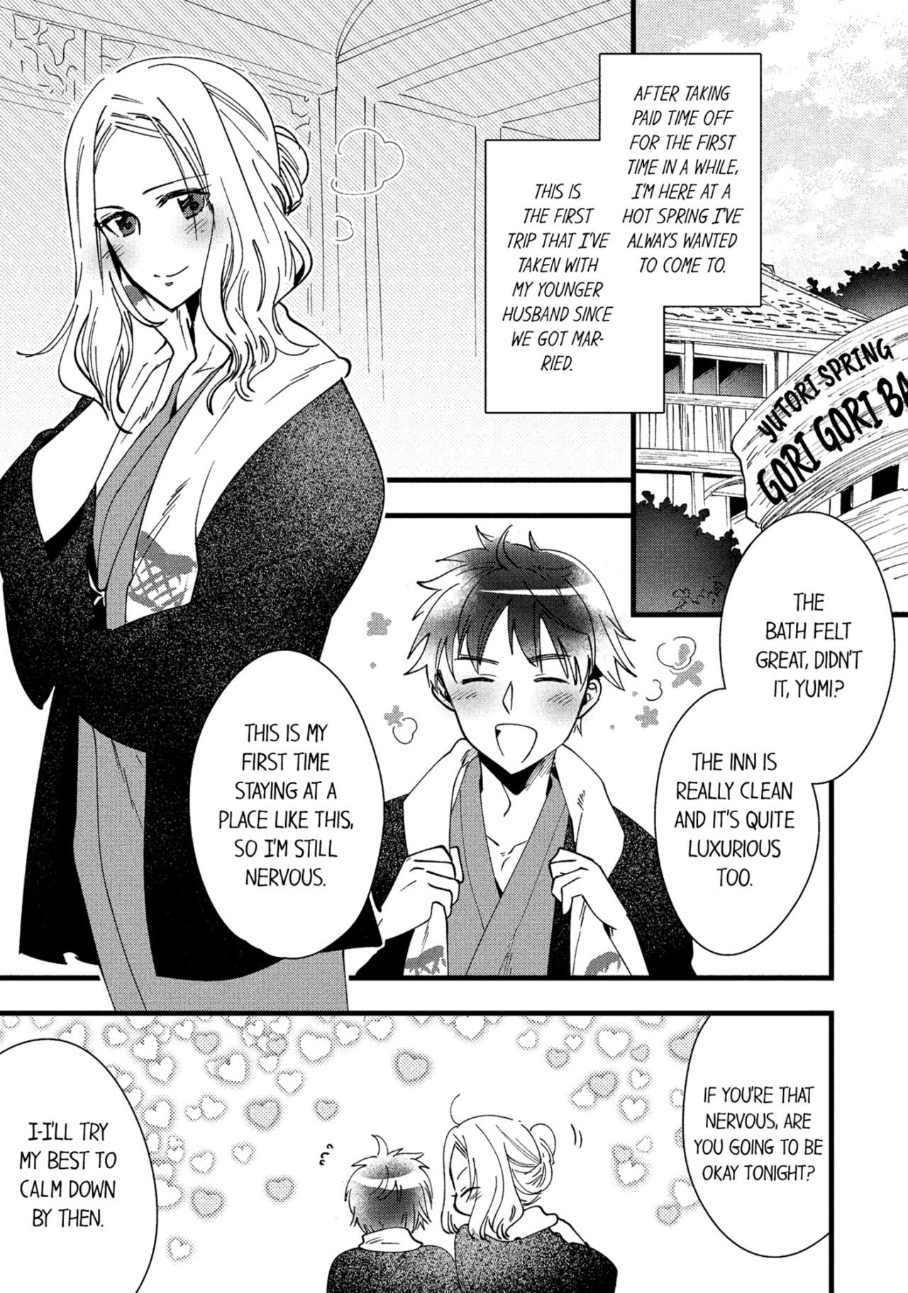[Anthology]Hitozuma Yukemuri NTR Anthology Comic | NTR in the Hot Springs[English] Page 96